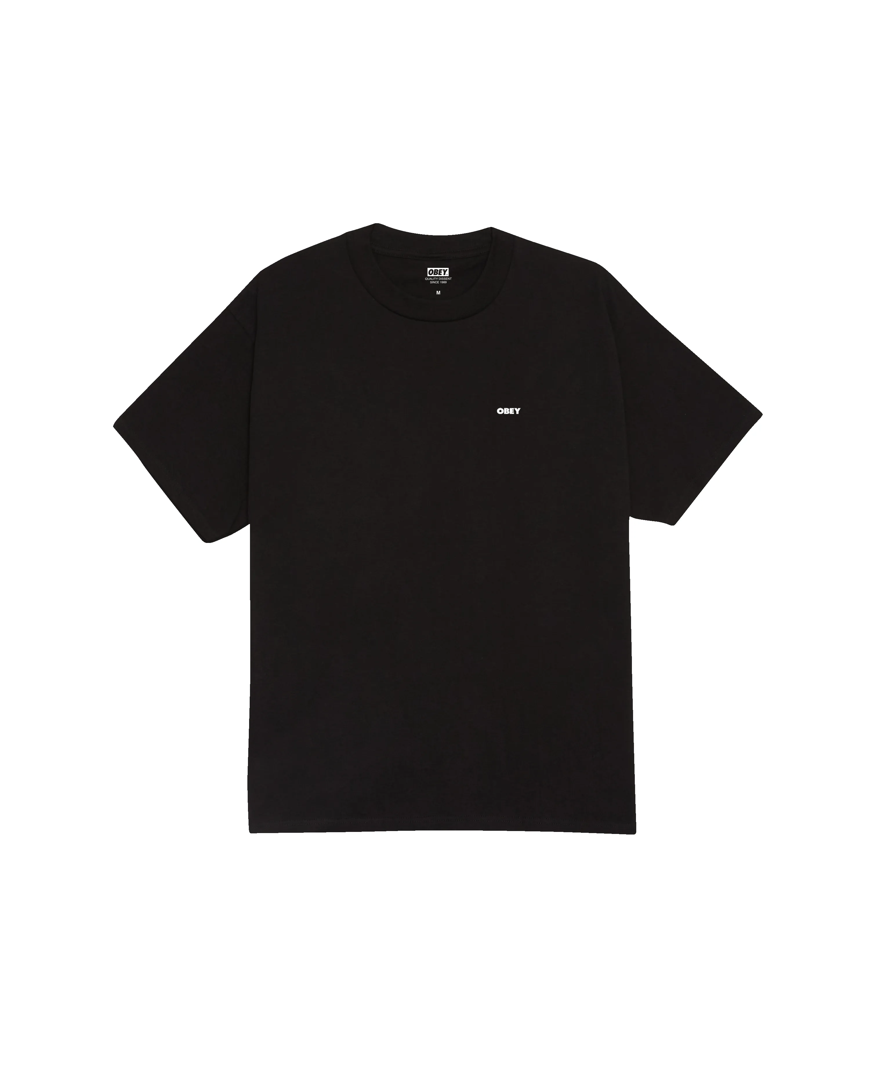 SOUNDS OF RESISTANCE CLASSIC T-SHIRT sold by Obey product image thumbnail 2