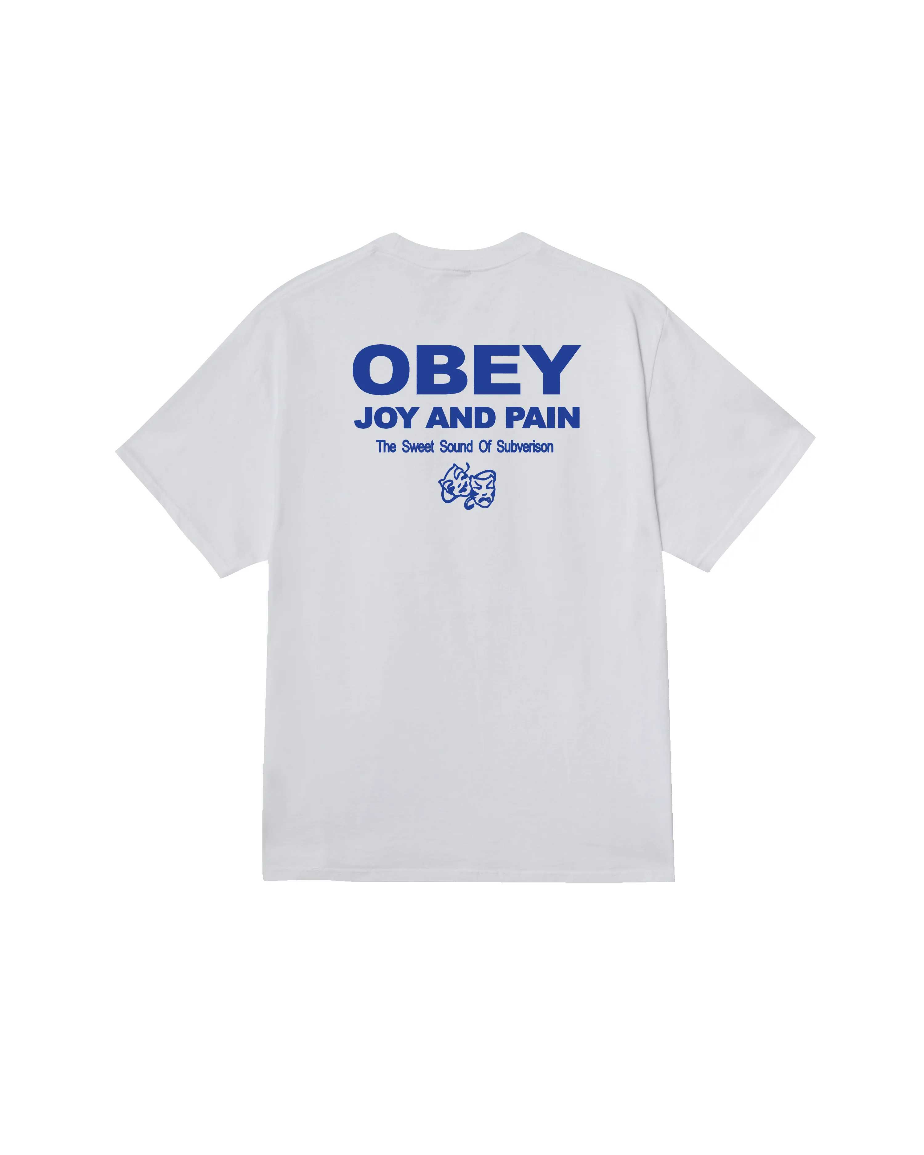JOY & PAIN CLASSIC T-SHIRT sold by Obey