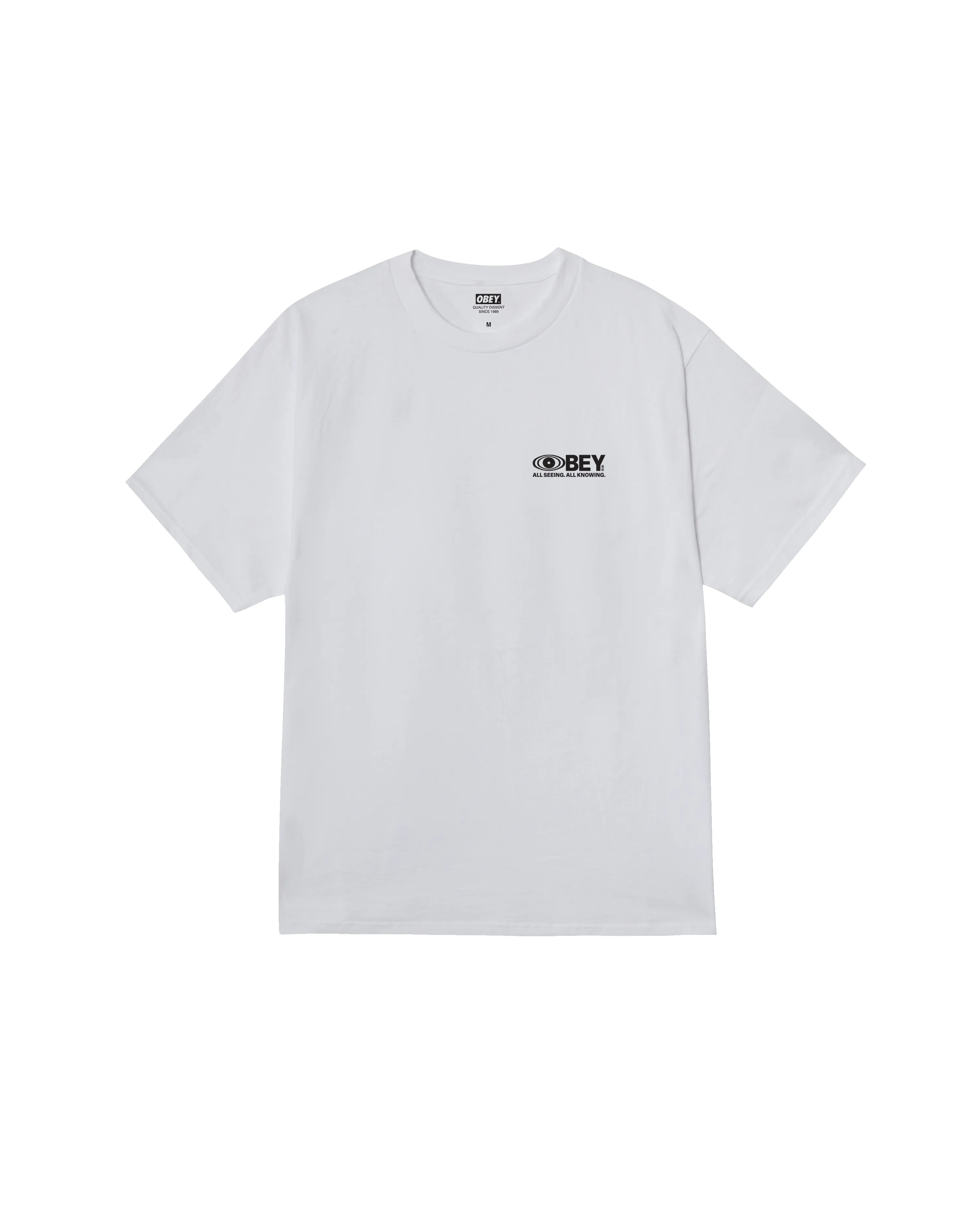 ALL SEEING CLASSIC T-SHIRT sold by Obey product image thumbnail 2