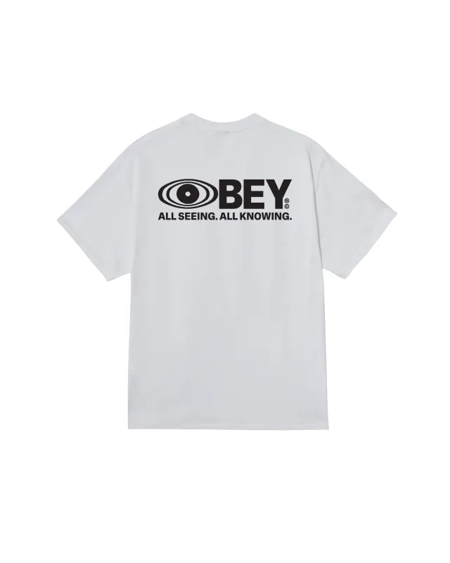 ALL SEEING CLASSIC T-SHIRT sold by Obey