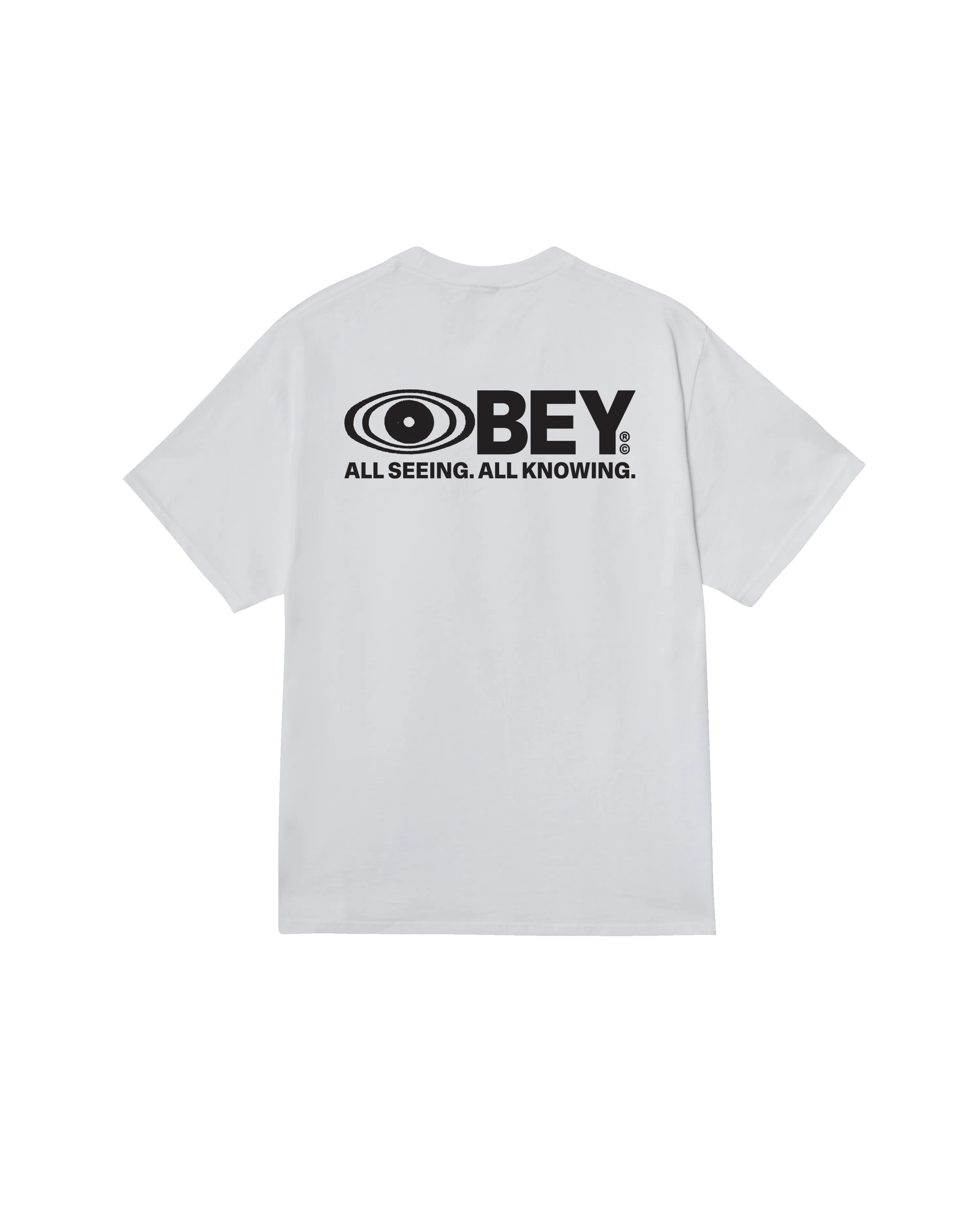 ALL SEEING CLASSIC T-SHIRT sold by Obey
