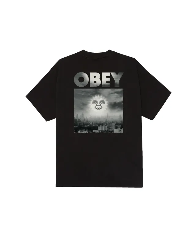 SMOG CITY CLASSIC T-SHIRT sold by Obey