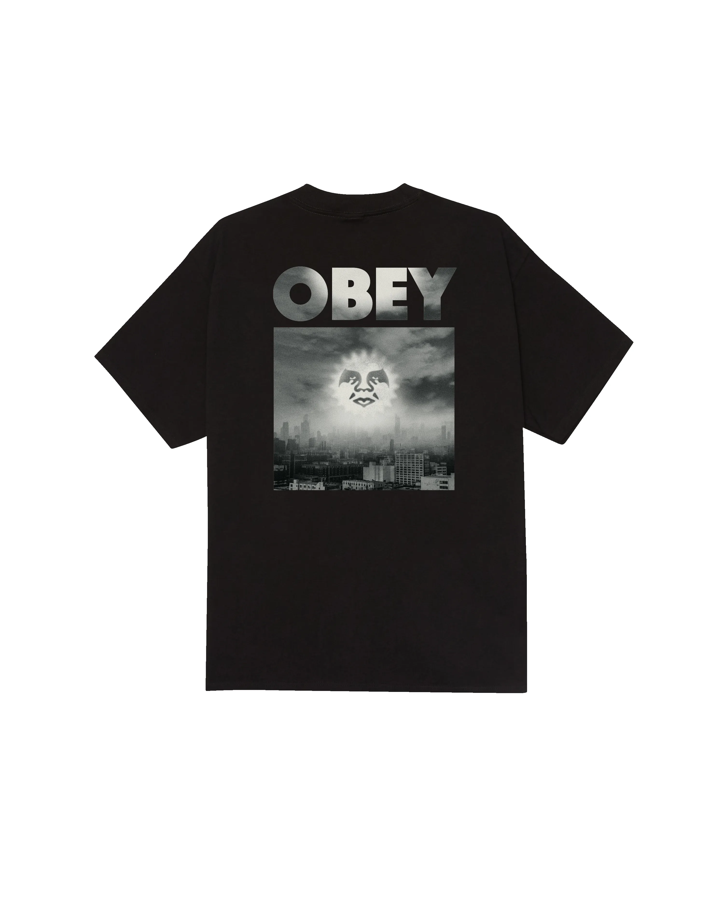 SMOG CITY CLASSIC T-SHIRT sold by Obey