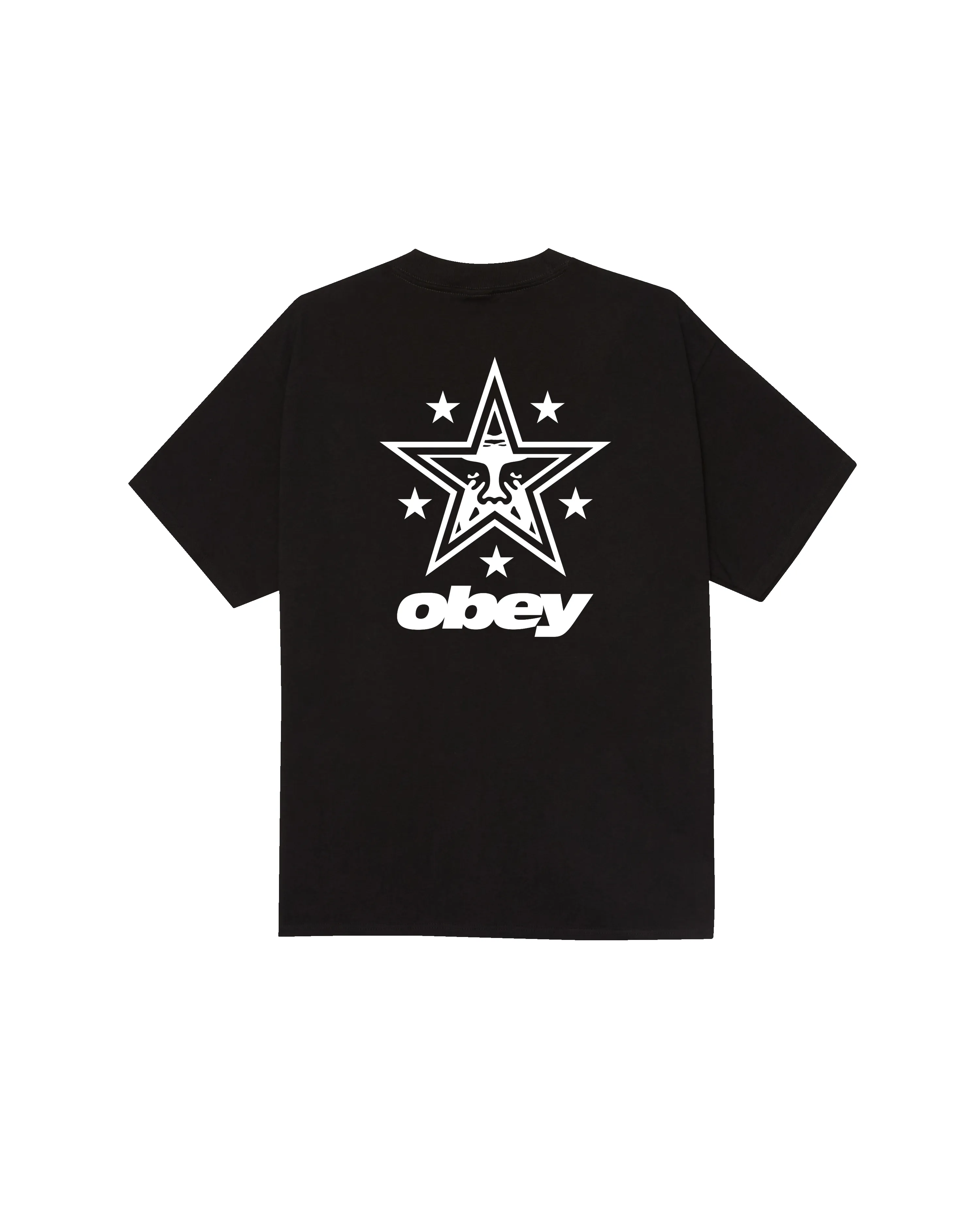 STAR CLASSIC T-SHIRT sold by Obey