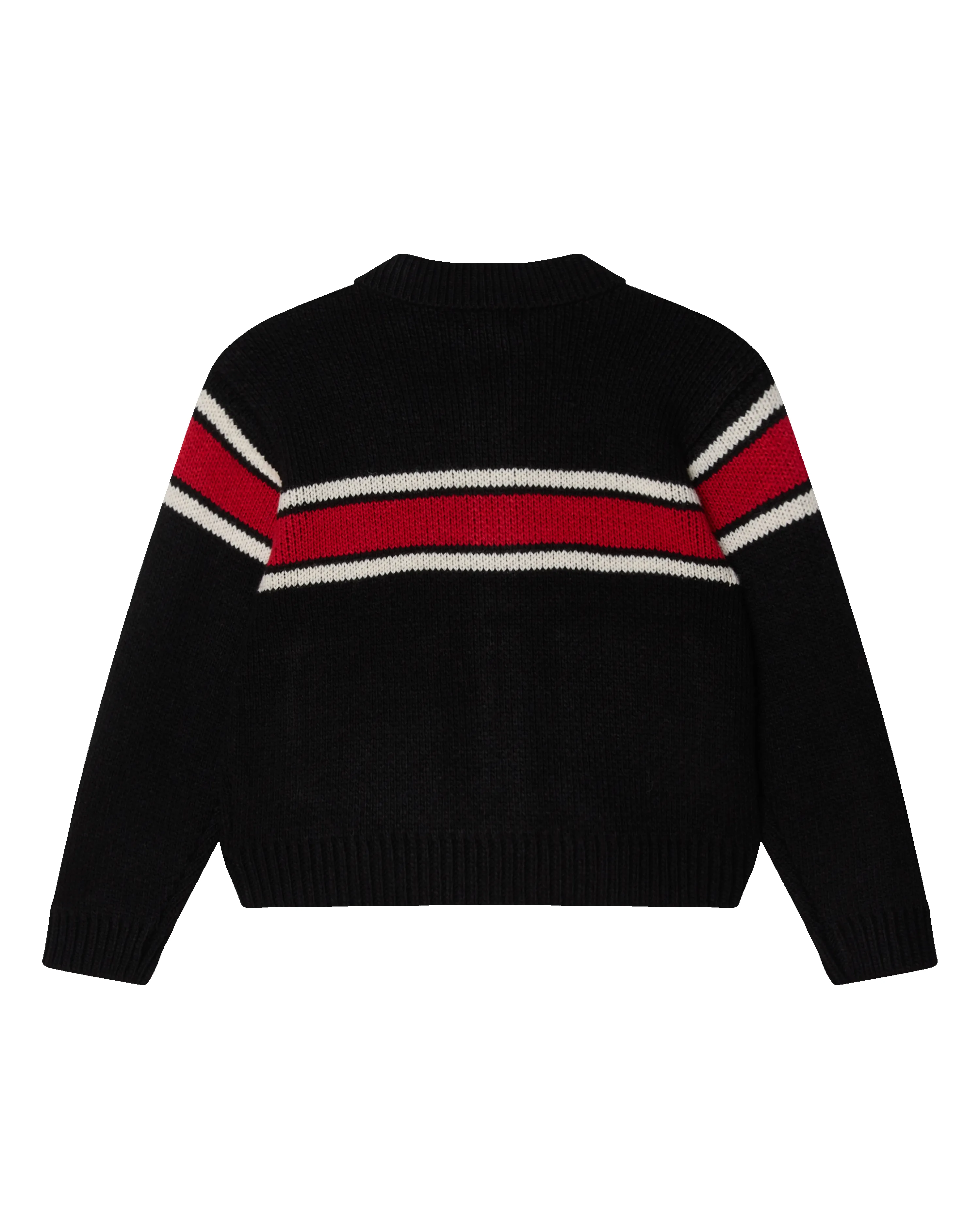 BERNARD ZIP UP SWEATER sold by Obey product image thumbnail 2