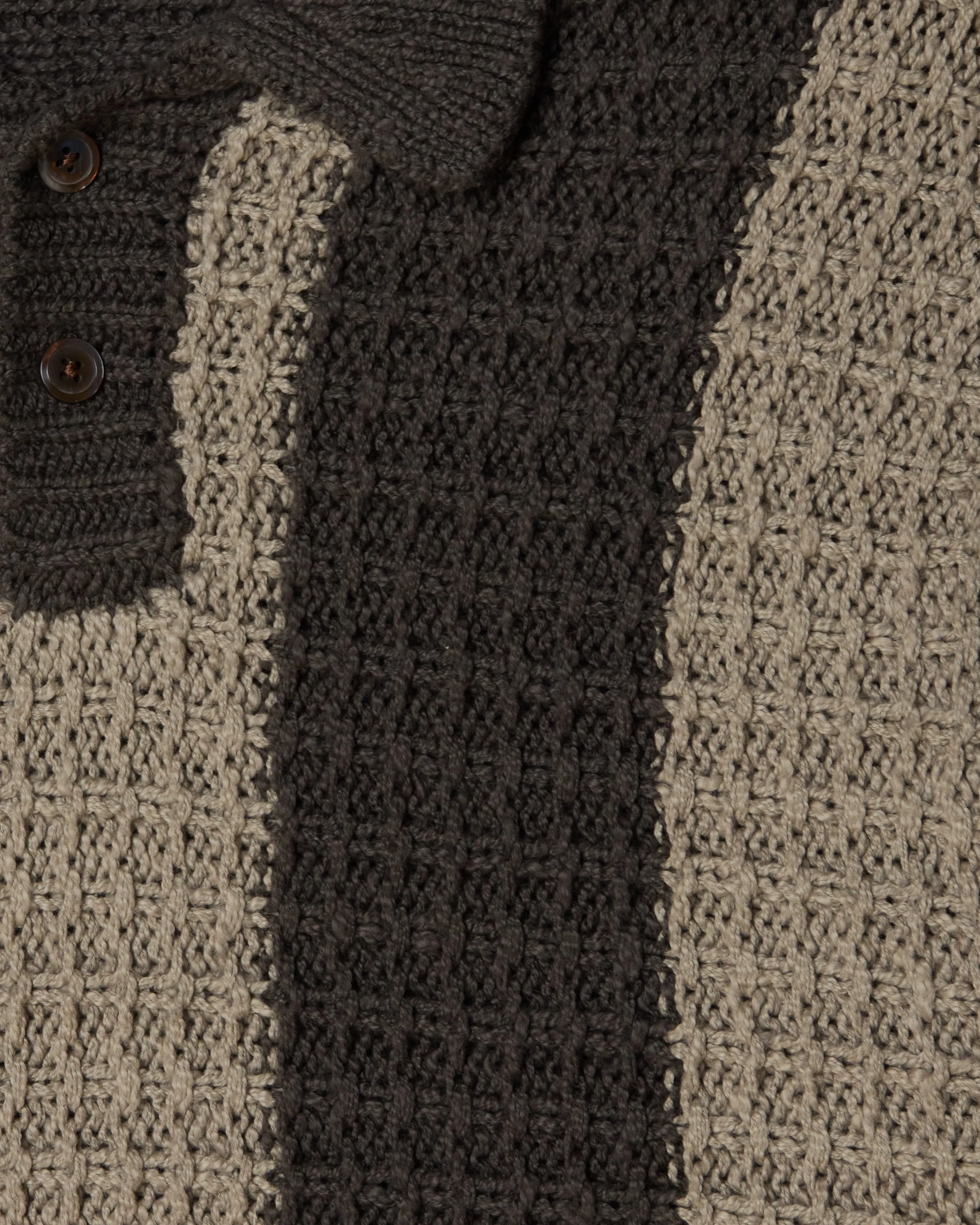 TEXTURED RUGBY POLO sold by Obey product image thumbnail 3