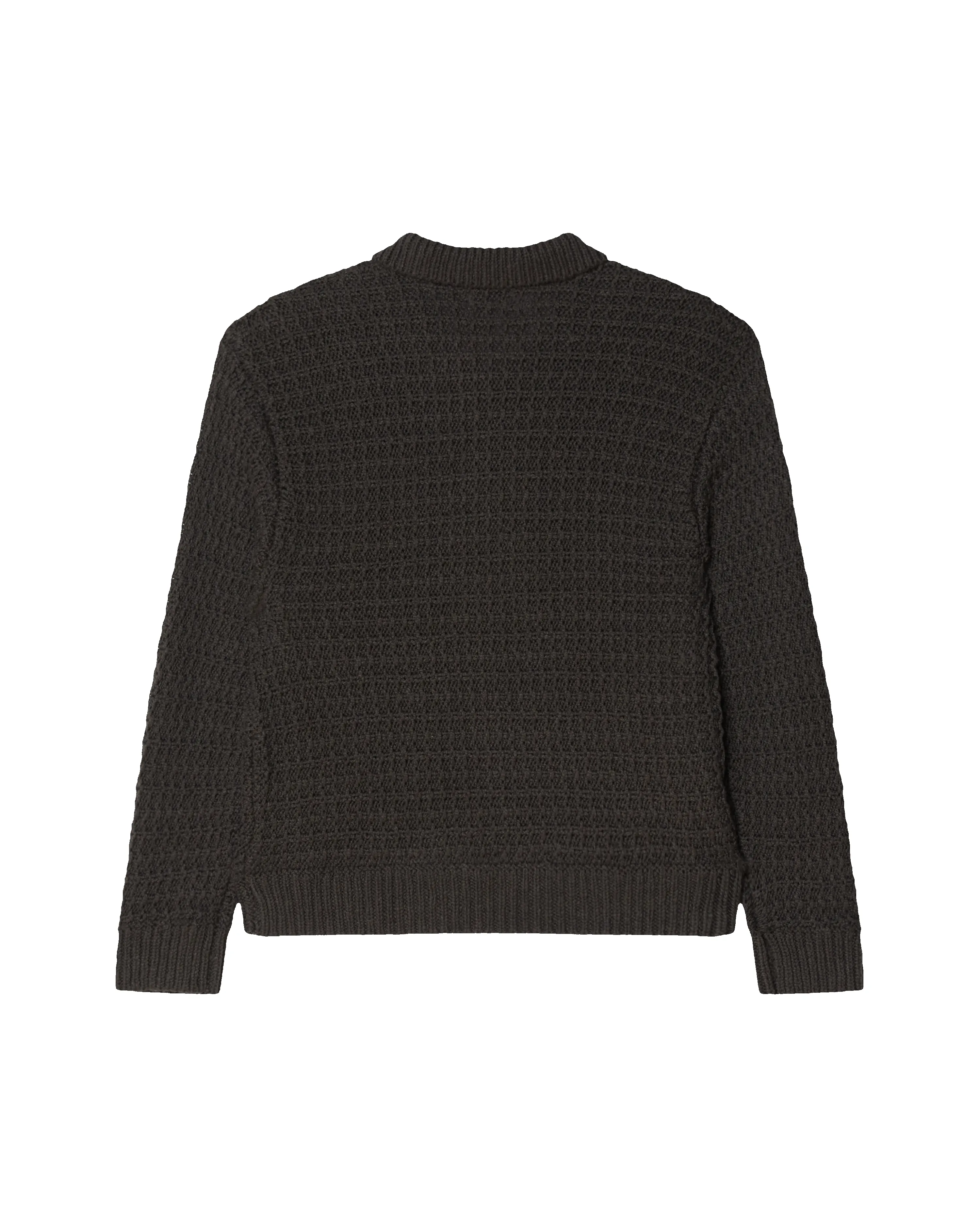 TEXTURED RUGBY POLO sold by Obey product image thumbnail 2