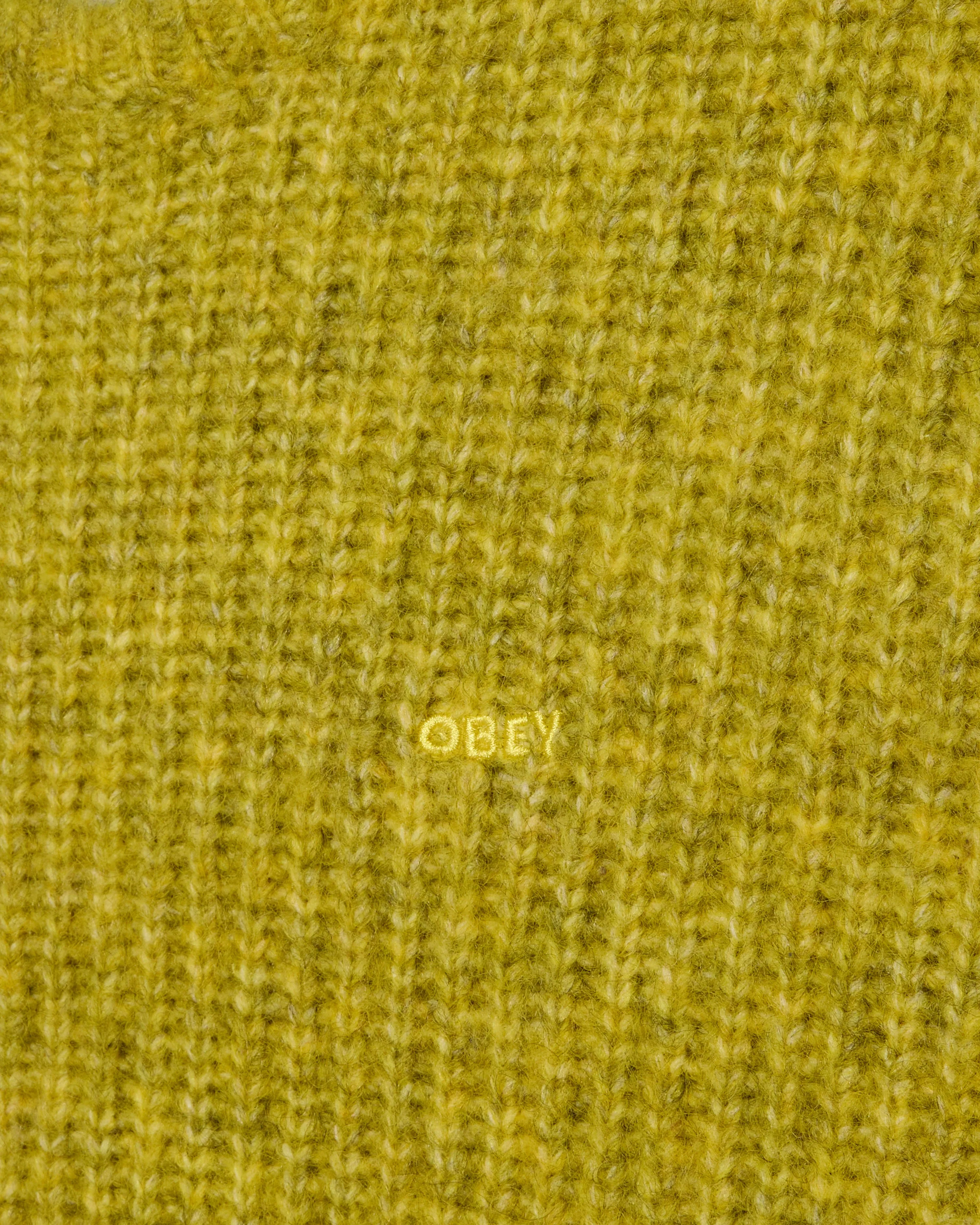 DEXTER SWEATER sold by Obey product image thumbnail 3