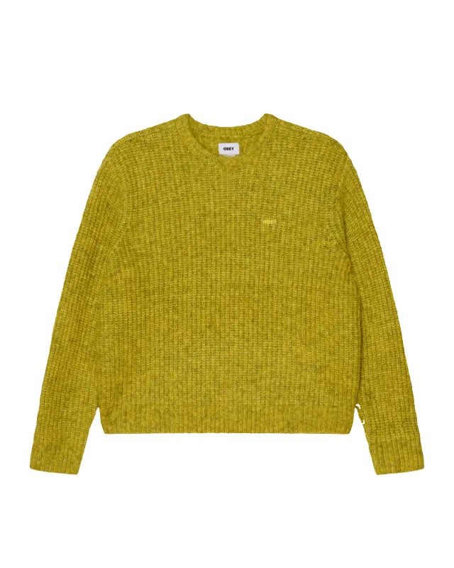 DEXTER SWEATER sold by Obey