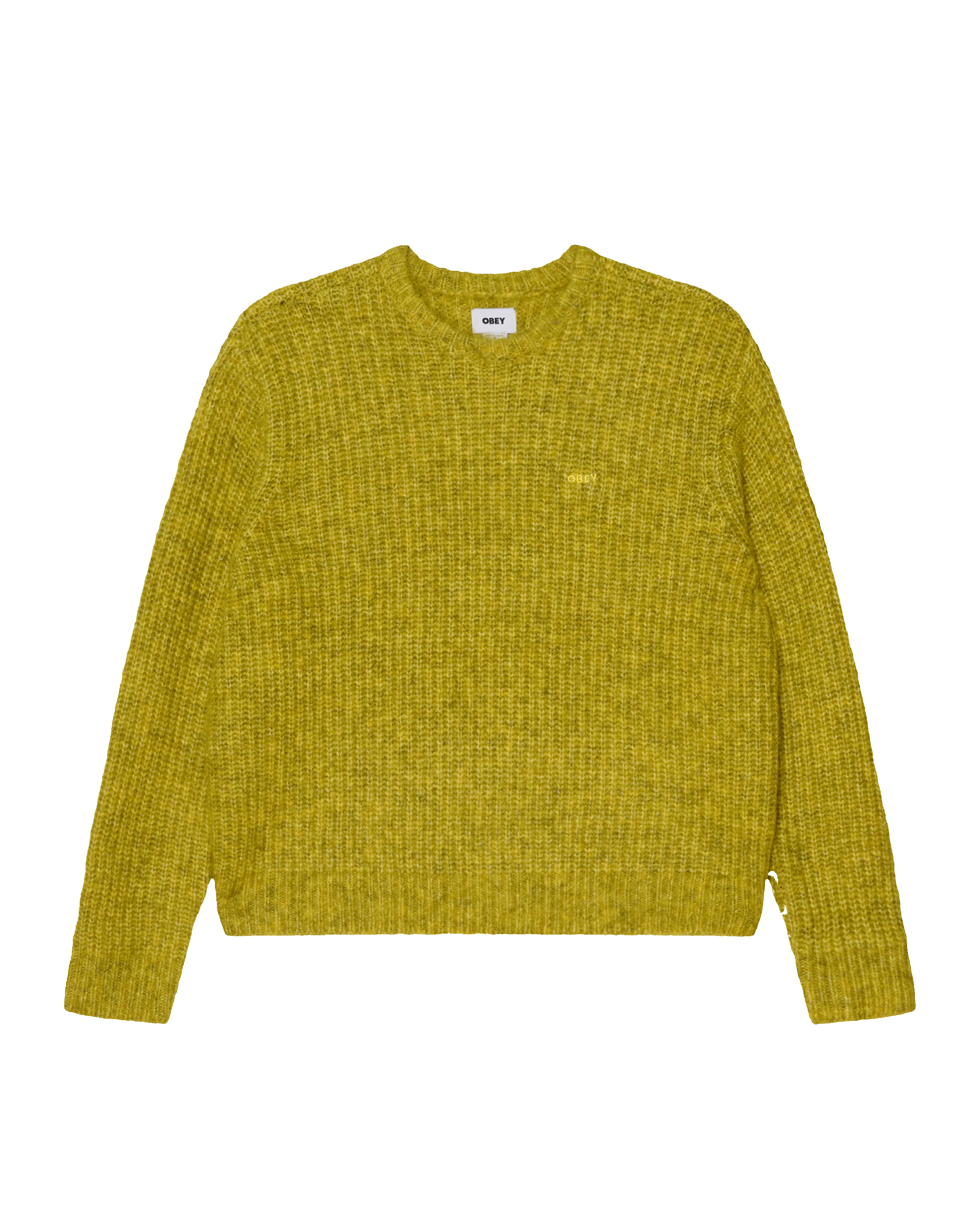 DEXTER SWEATER sold by Obey