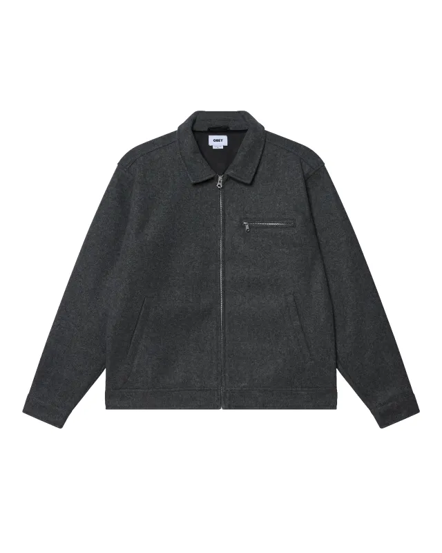 LENOX ZIP JACKET sold by Obey