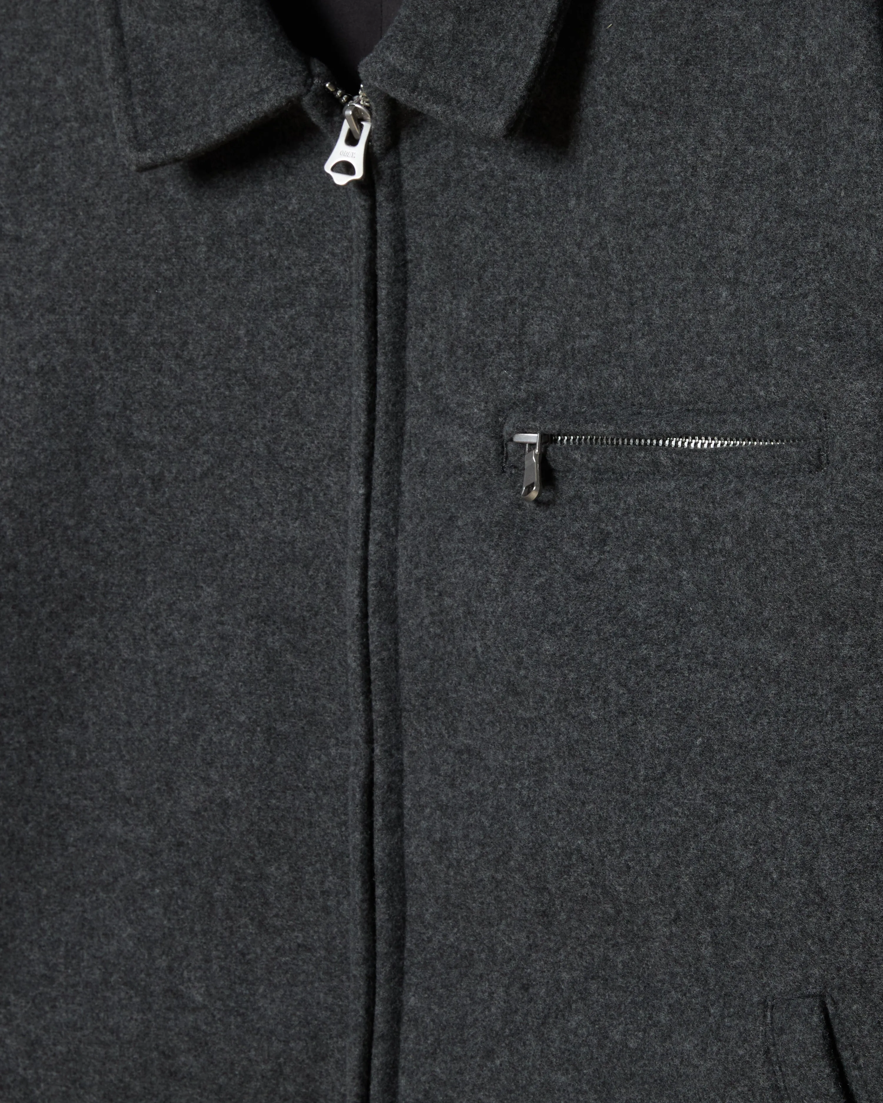 LENOX ZIP JACKET sold by Obey product image thumbnail 3