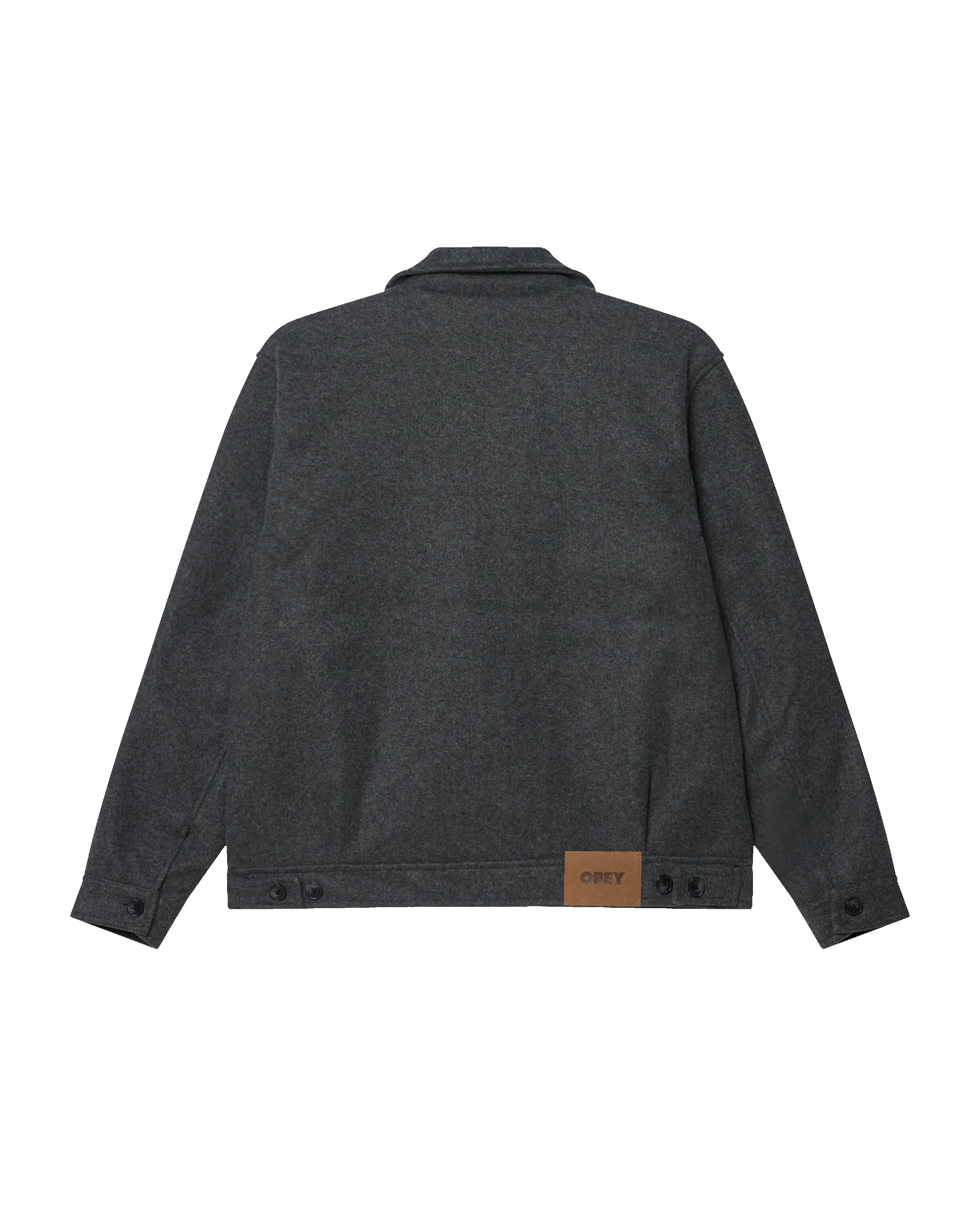 LENOX ZIP JACKET sold by Obey product image thumbnail 2