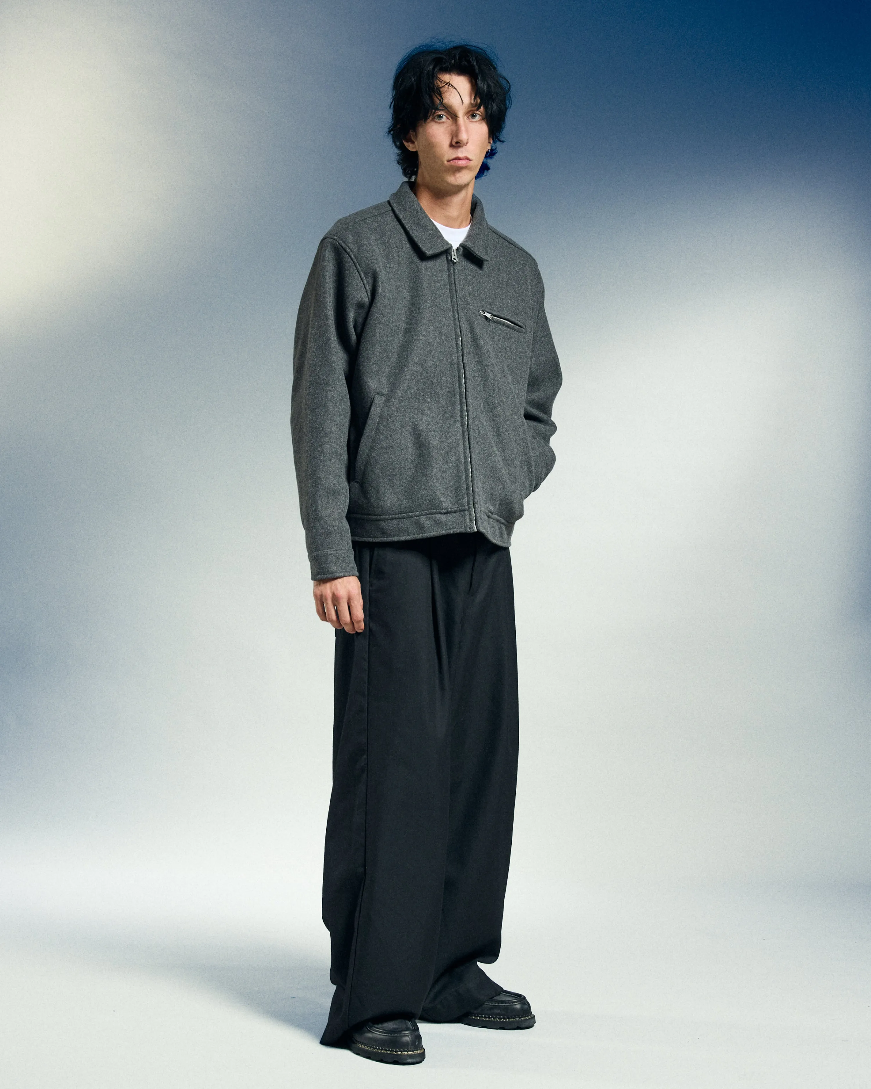 LENOX ZIP JACKET sold by Obey product image thumbnail 4