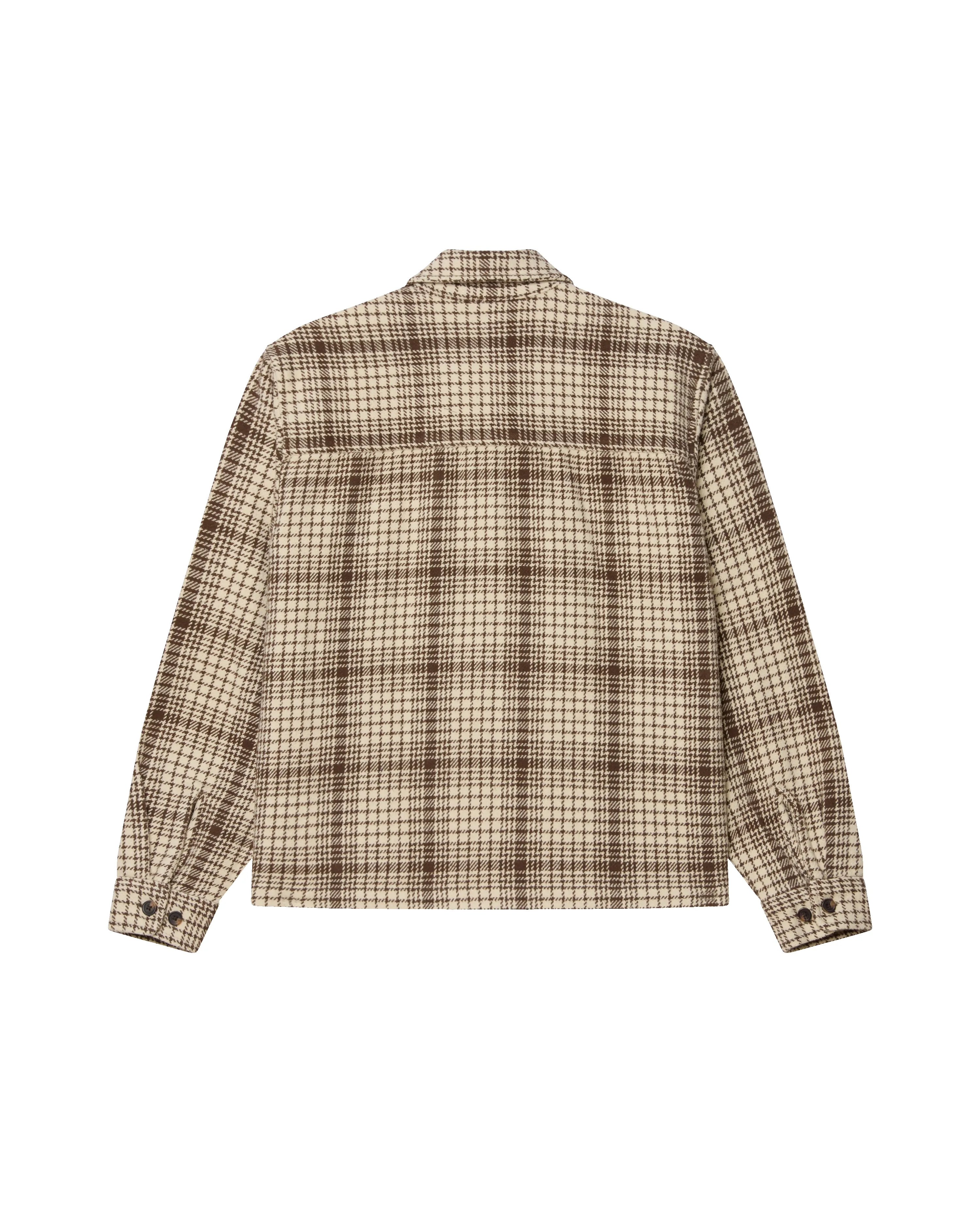 PARKER ZIP SHIRT JACKET sold by Obey product image thumbnail 2