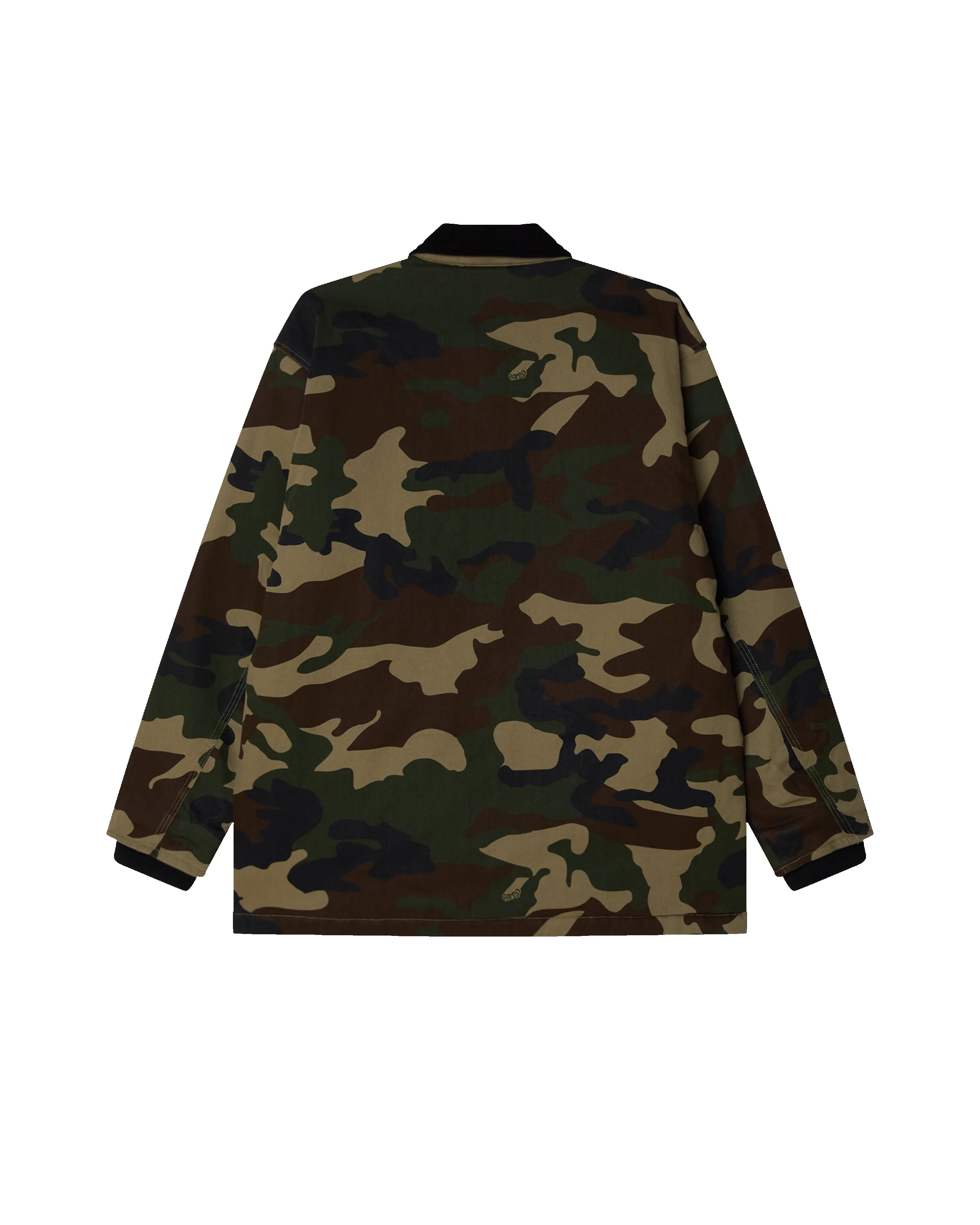 NORTON BARN COAT sold by Obey product image thumbnail 2