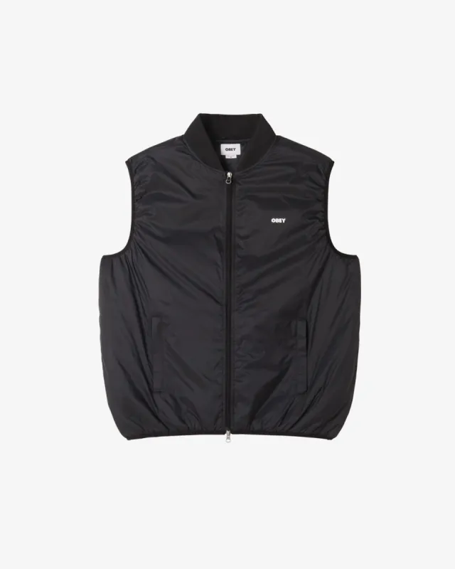 SOLIS VEST sold by Obey
