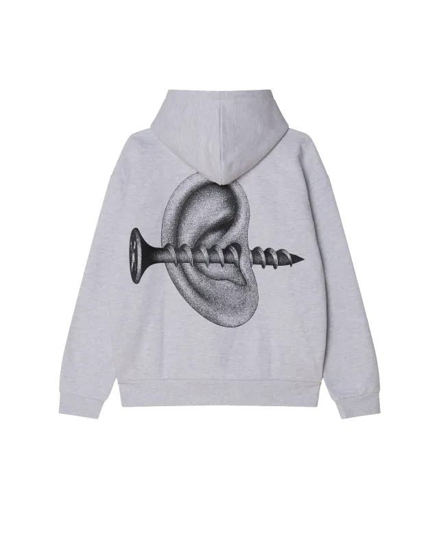 DISORDER PULLOVER HOOD sold by Obey