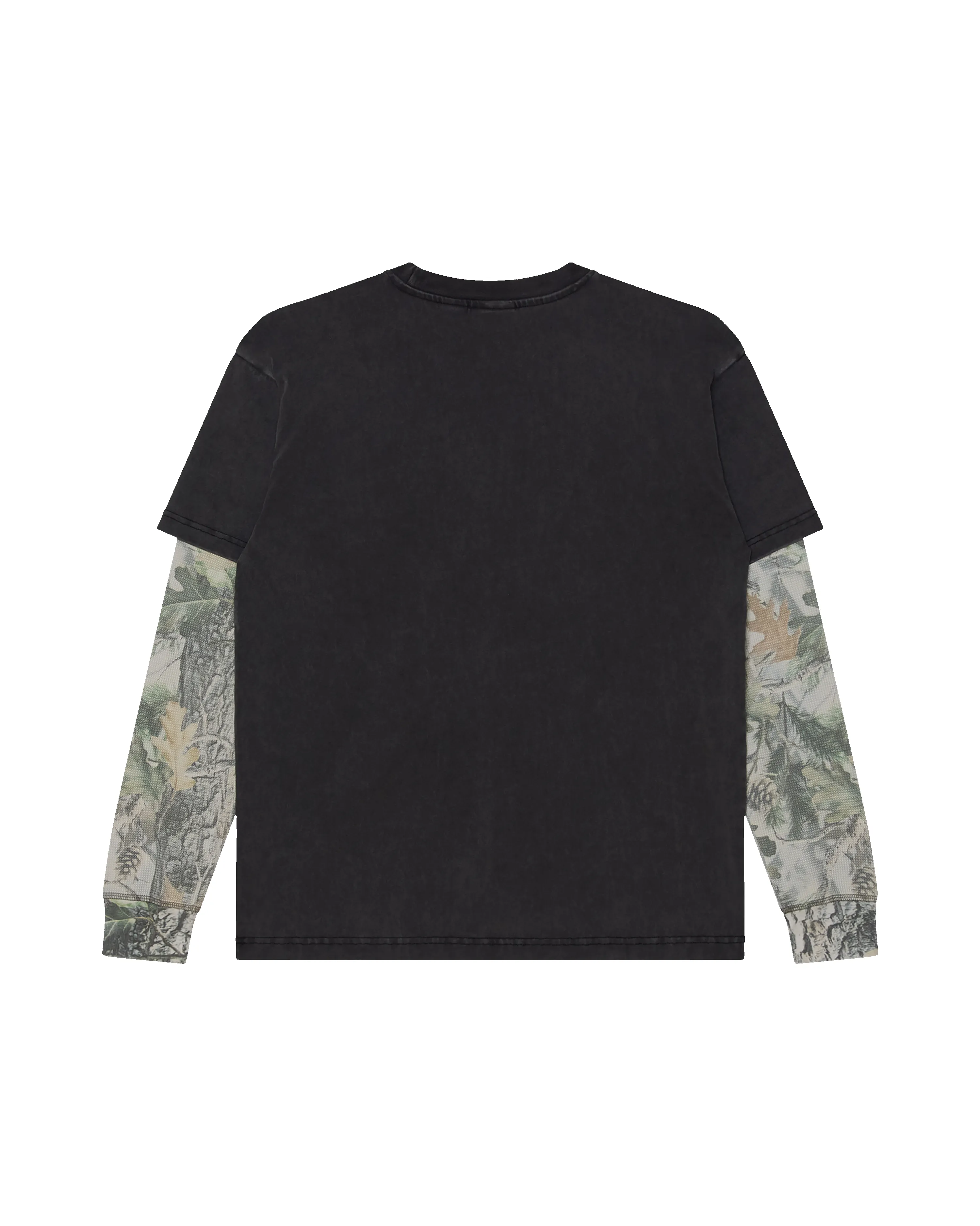 OBEY COLLEGIATE 2-FER T-SHIRT sold by Obey product image thumbnail 2