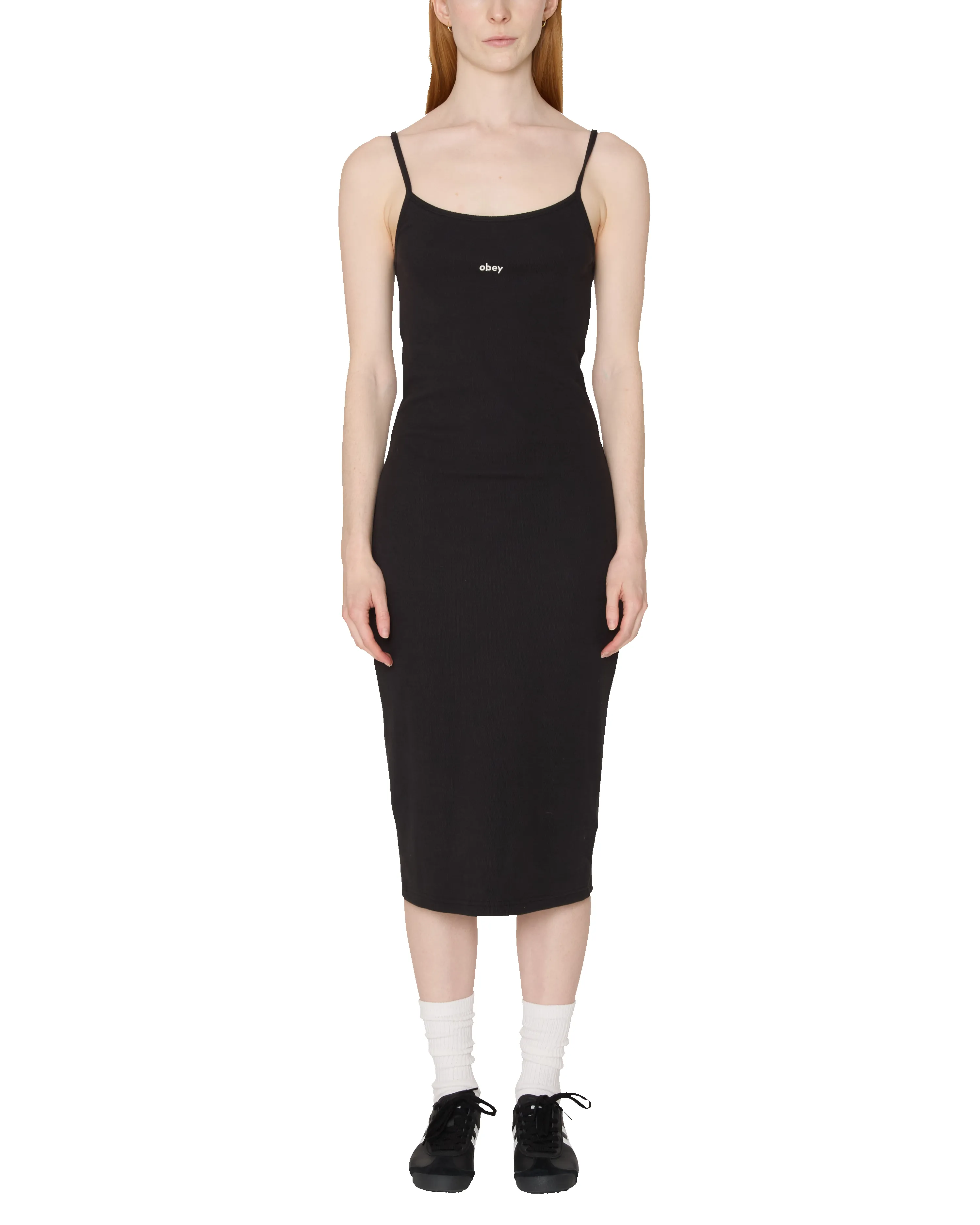 BIANCA LONG TANK DRESS sold by Obey