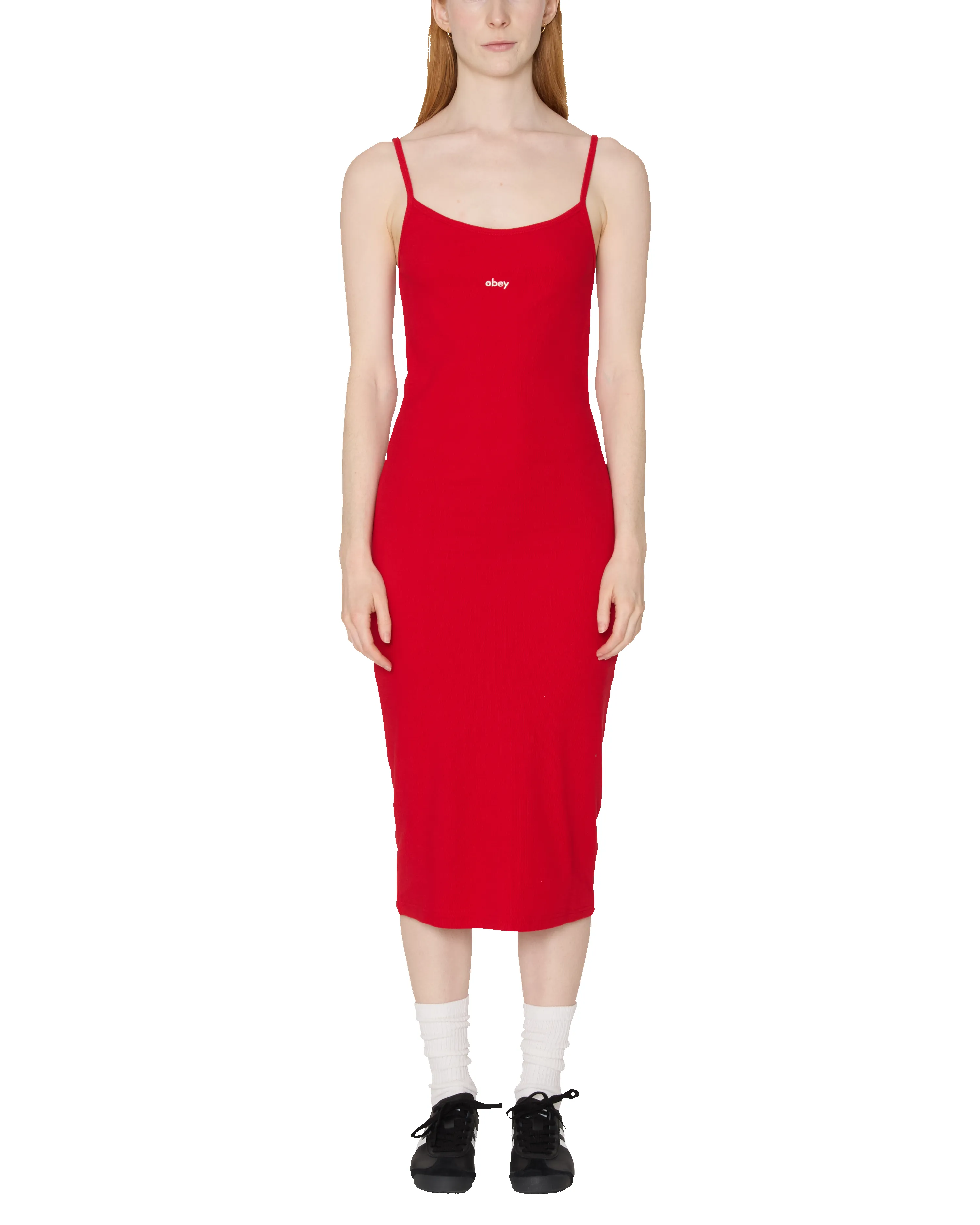 BIANCA LONG TANK DRESS sold by Obey