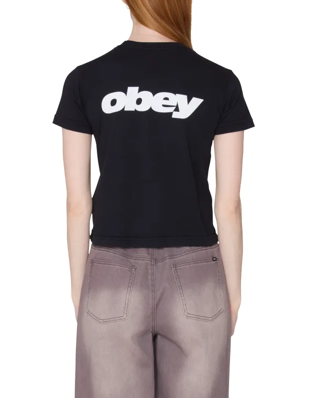 SPEED KAIA T-SHIRT made by Obey