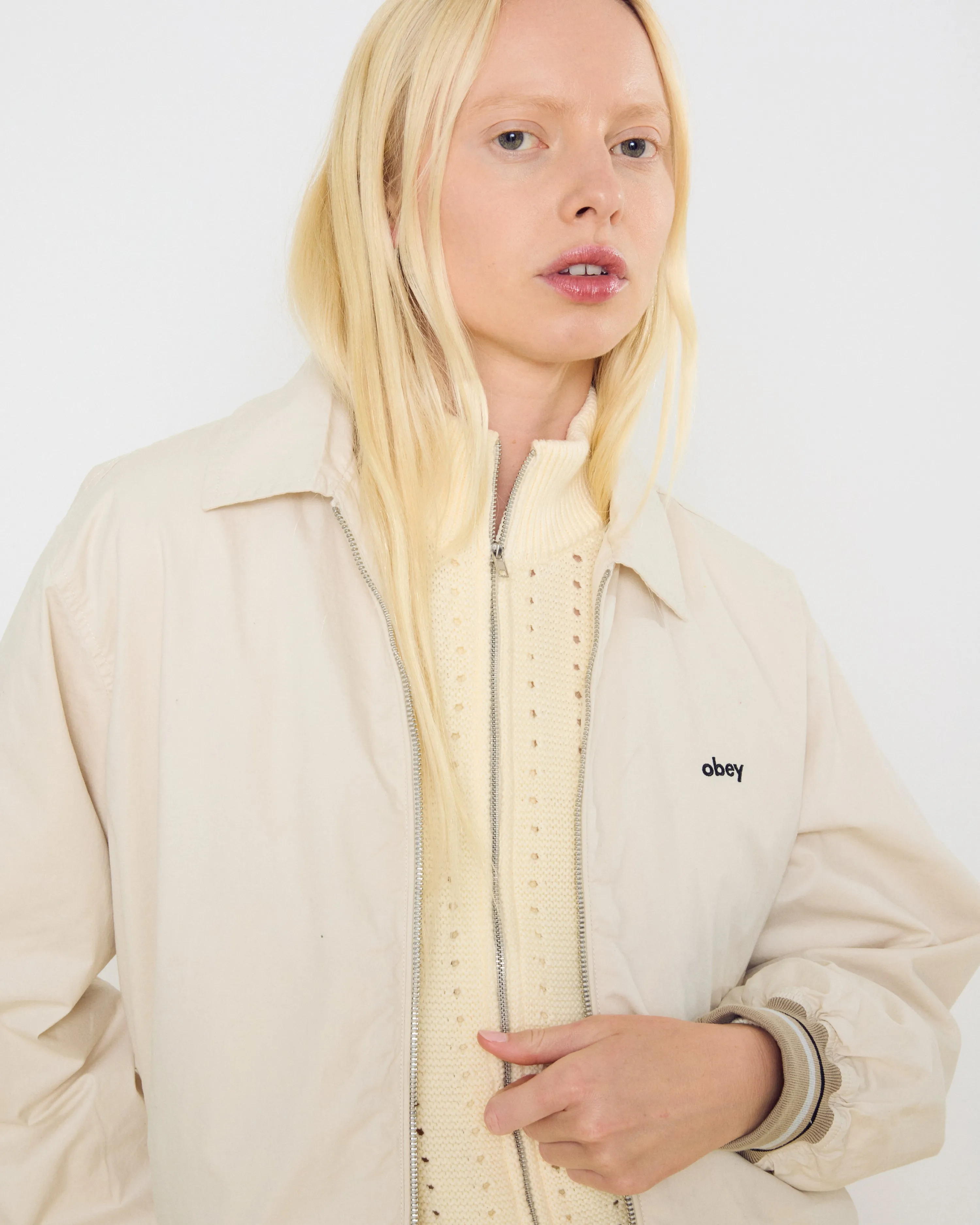 ENDLESS JACKET sold by Obey product image thumbnail 5