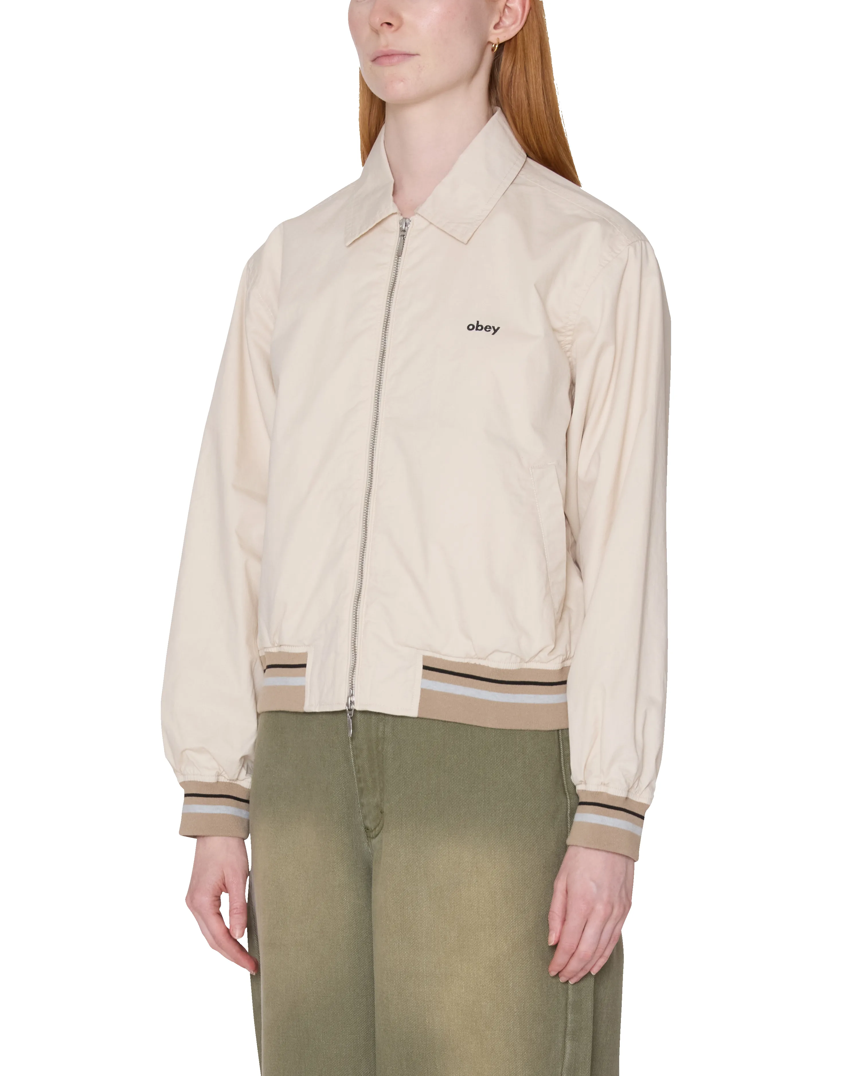 ENDLESS JACKET sold by Obey product image thumbnail 2