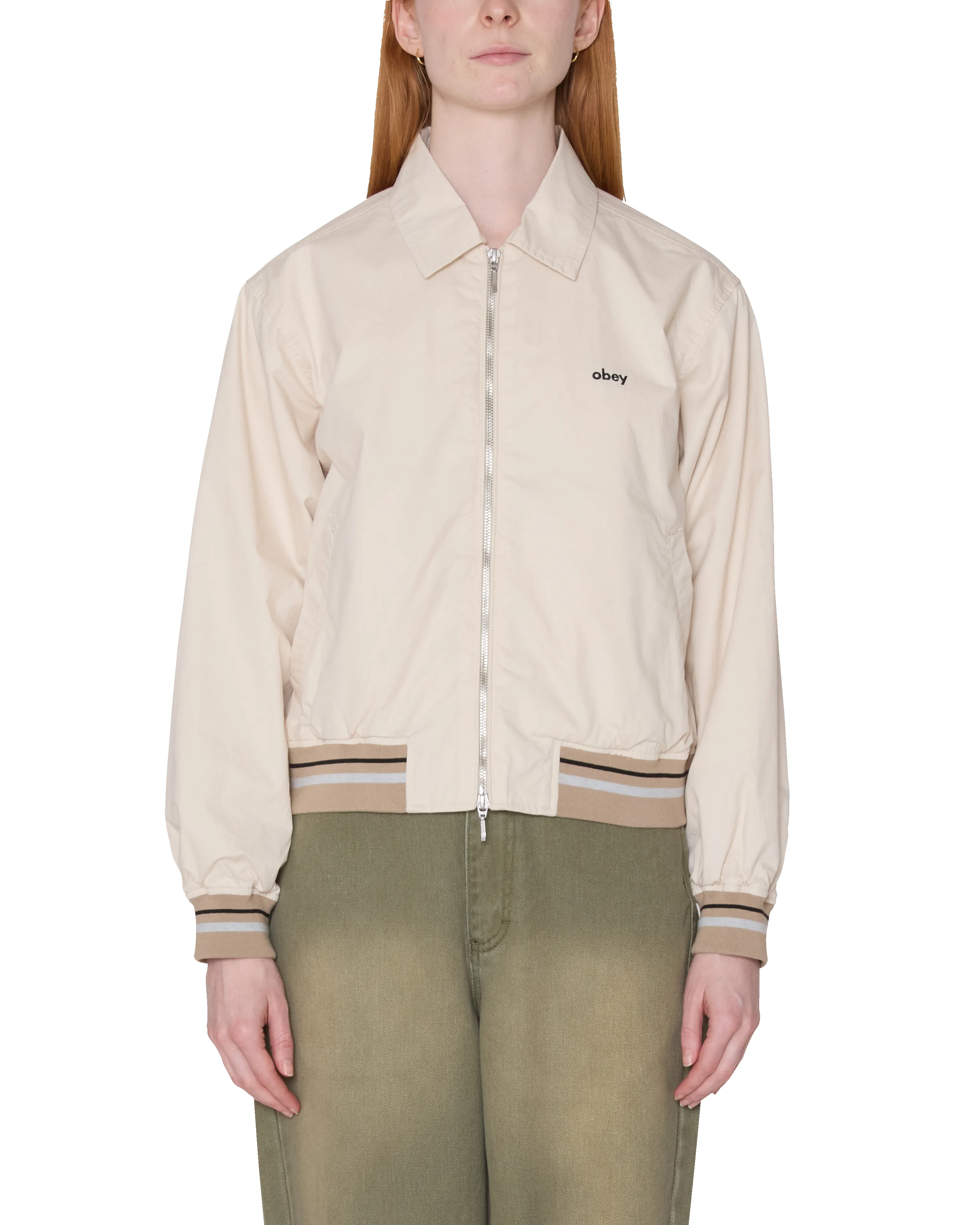 ENDLESS JACKET sold by Obey