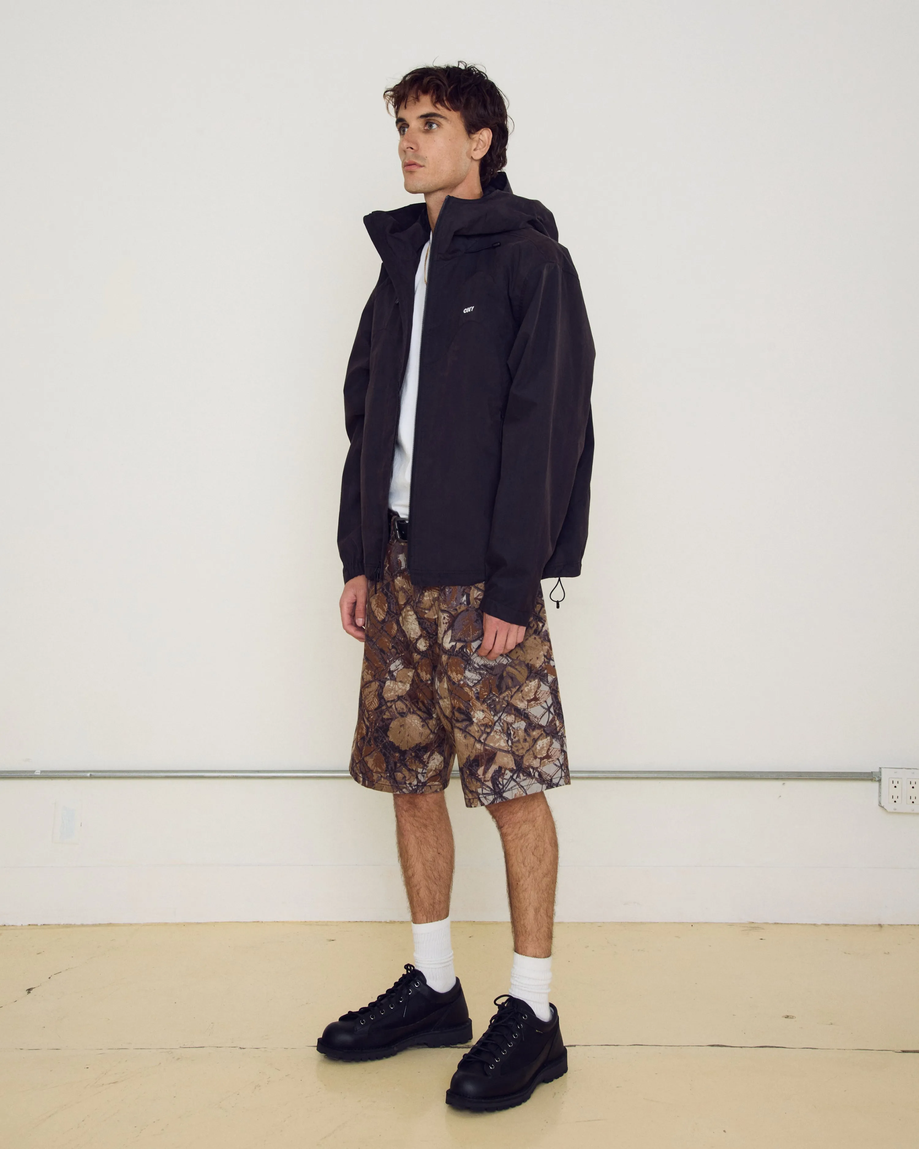 SOTA SHELL JACKET sold by Obey product image thumbnail 5