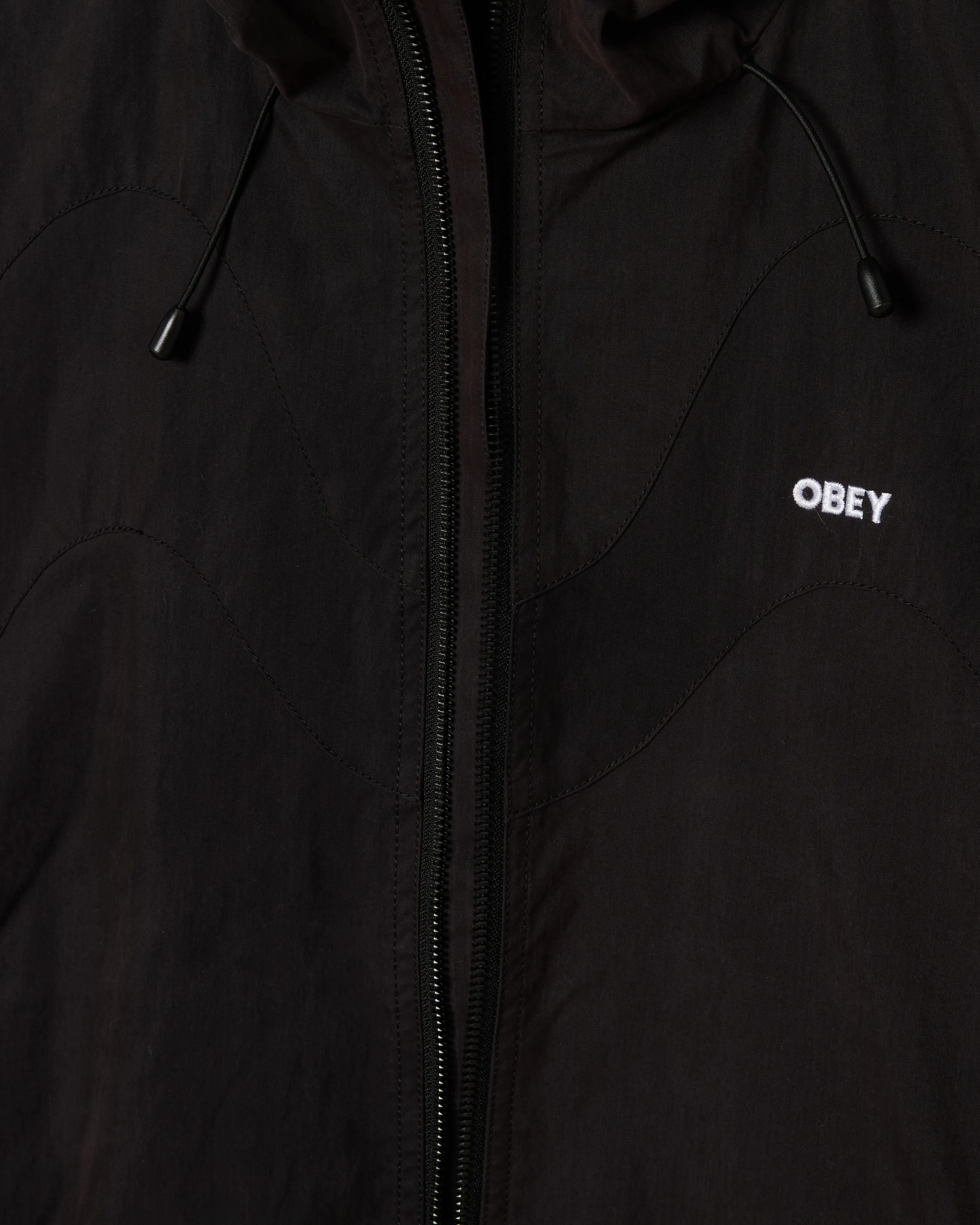 SOTA SHELL JACKET sold by Obey product image thumbnail 3