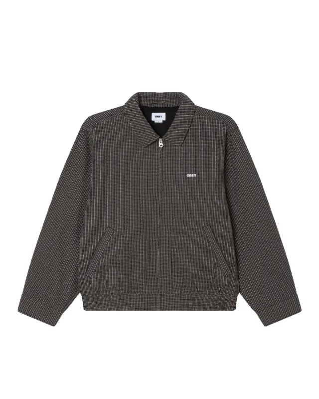 LUTHER BLOUSON JACKET sold by Obey