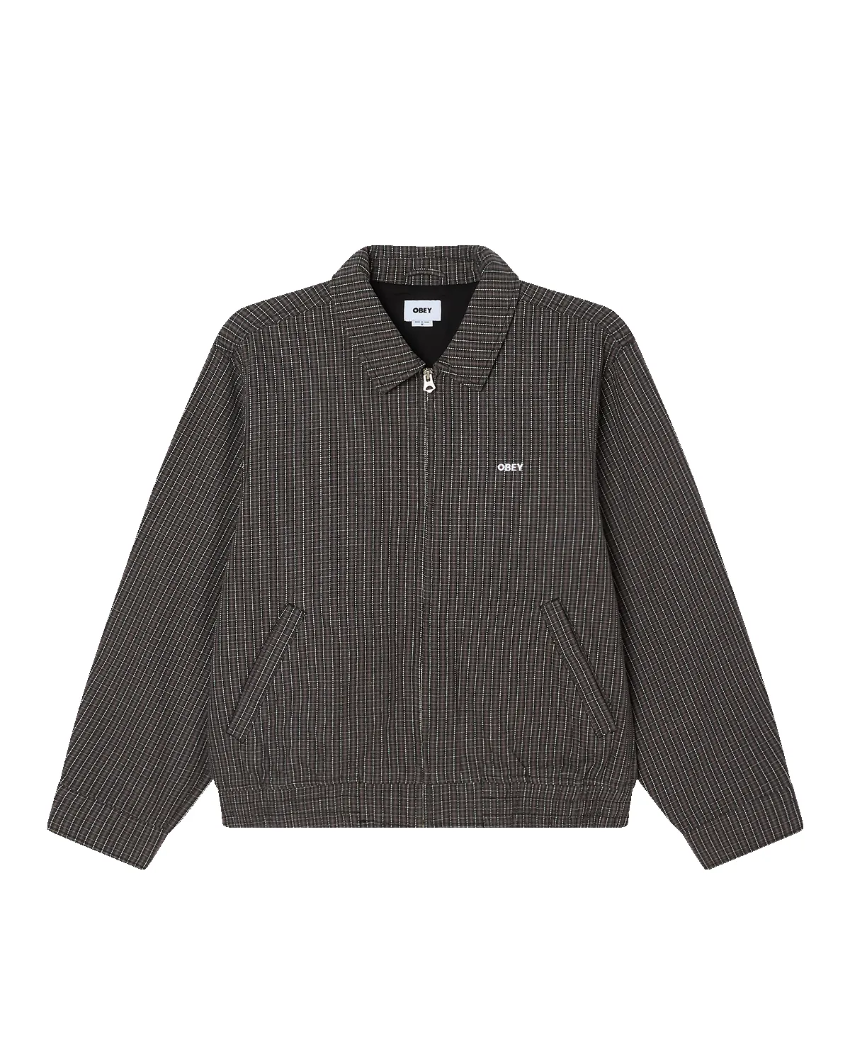 LUTHER BLOUSON JACKET sold by Obey