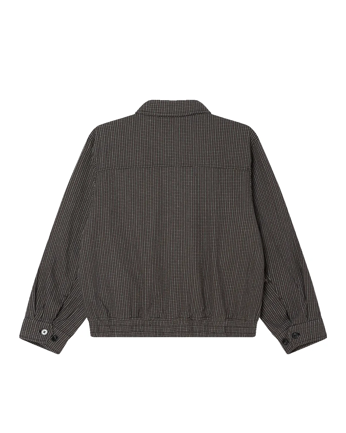 LUTHER BLOUSON JACKET sold by Obey product image thumbnail 2