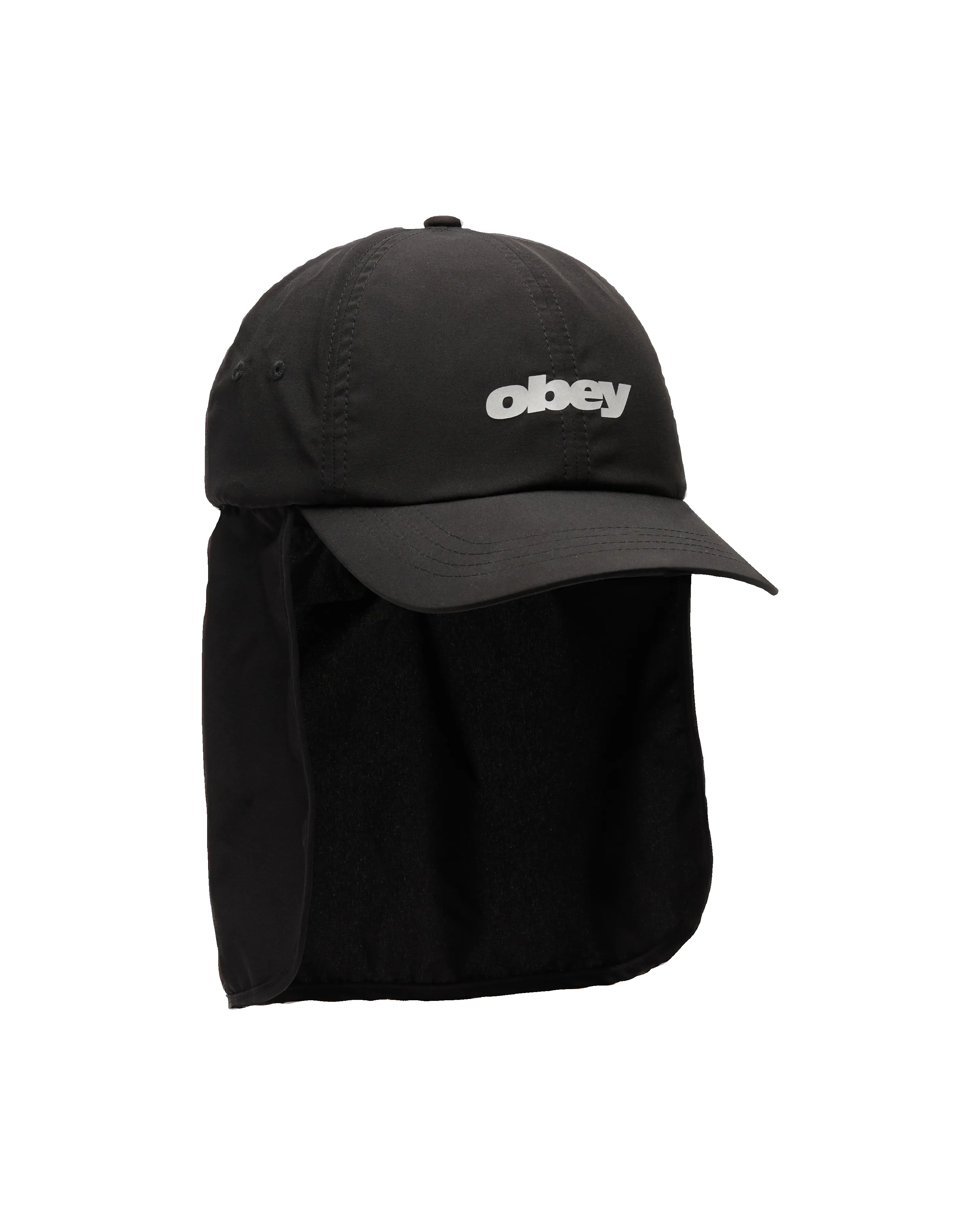 OBEY SAHARA 6 PANEL TRAIL CAP sold by Obey