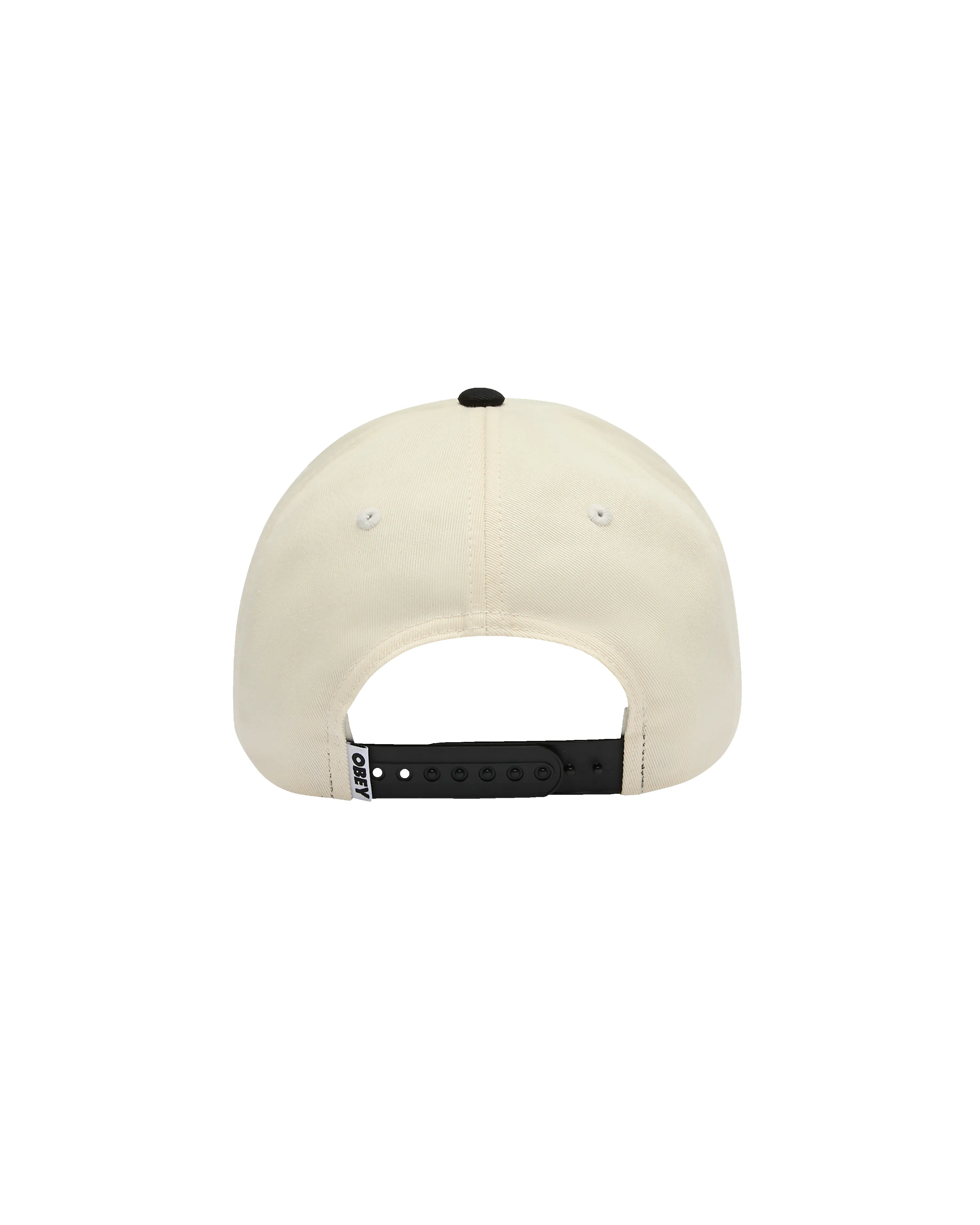 OBEY DELTA 5 PANEL SNAPBACK sold by Obey product image thumbnail 2