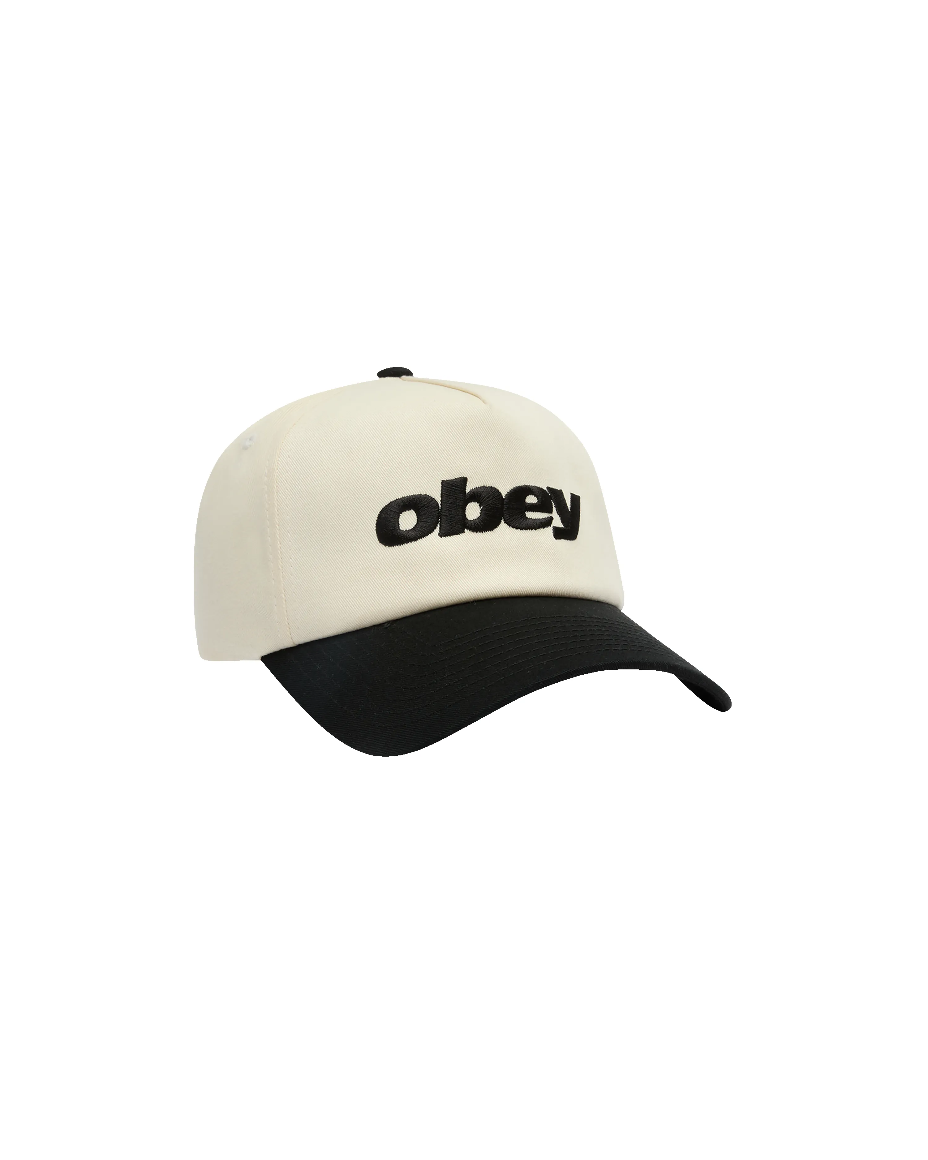 OBEY DELTA 5 PANEL SNAPBACK sold by Obey