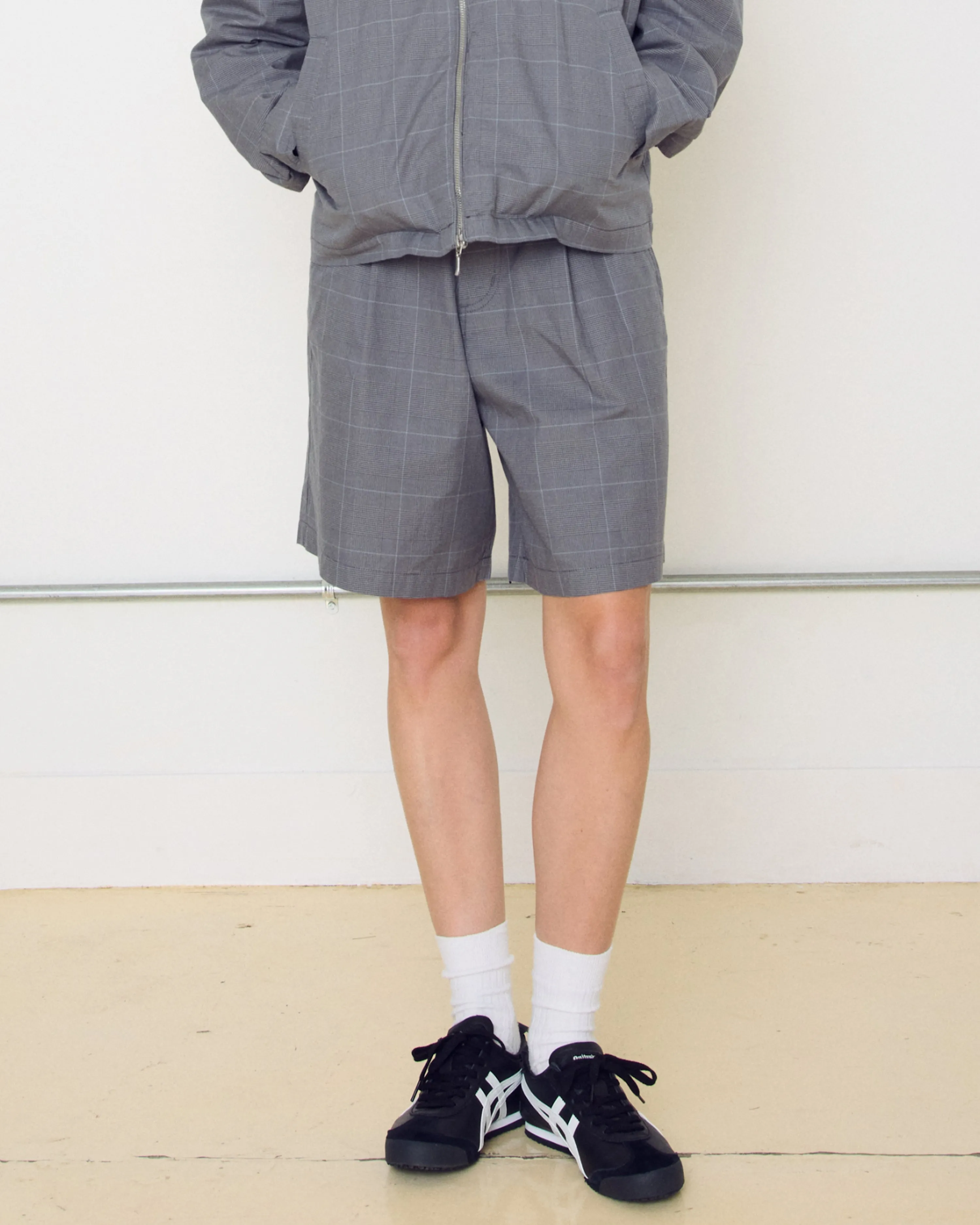 OLIVIA PLAID SHORT sold by Obey product image thumbnail 5