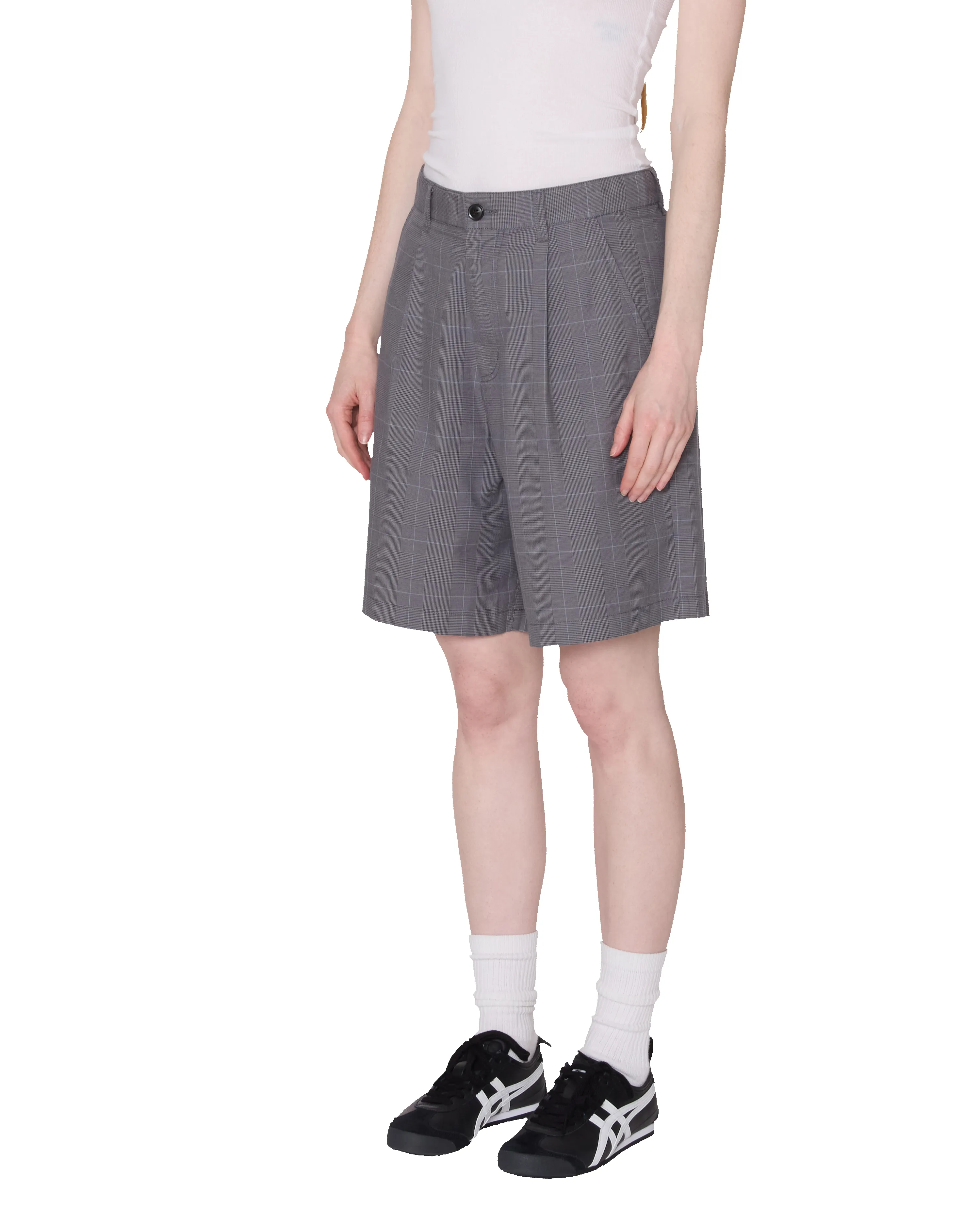 OLIVIA PLAID SHORT sold by Obey product image thumbnail 2