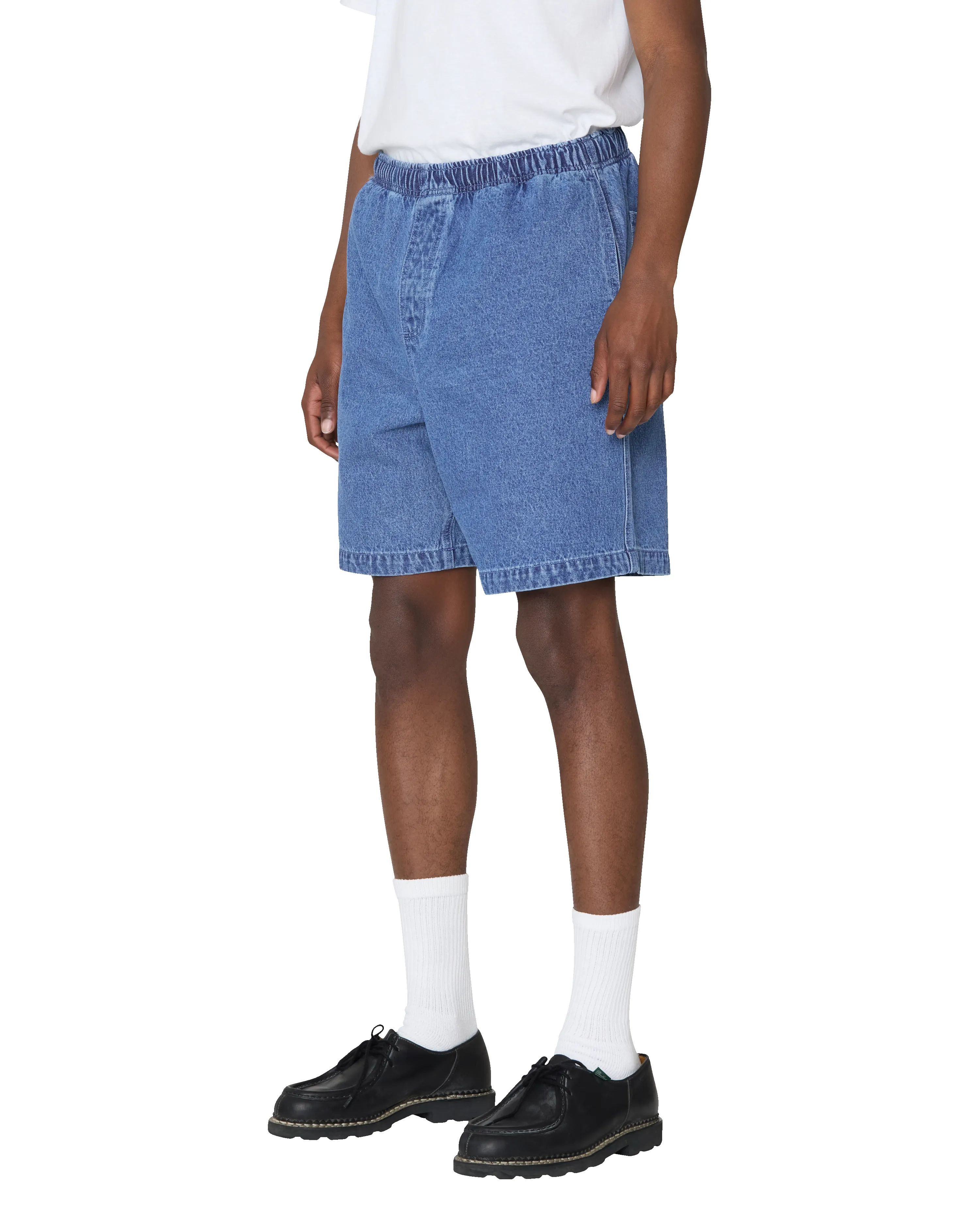 EASY DENIM SHORT sold by Obey product image thumbnail 5