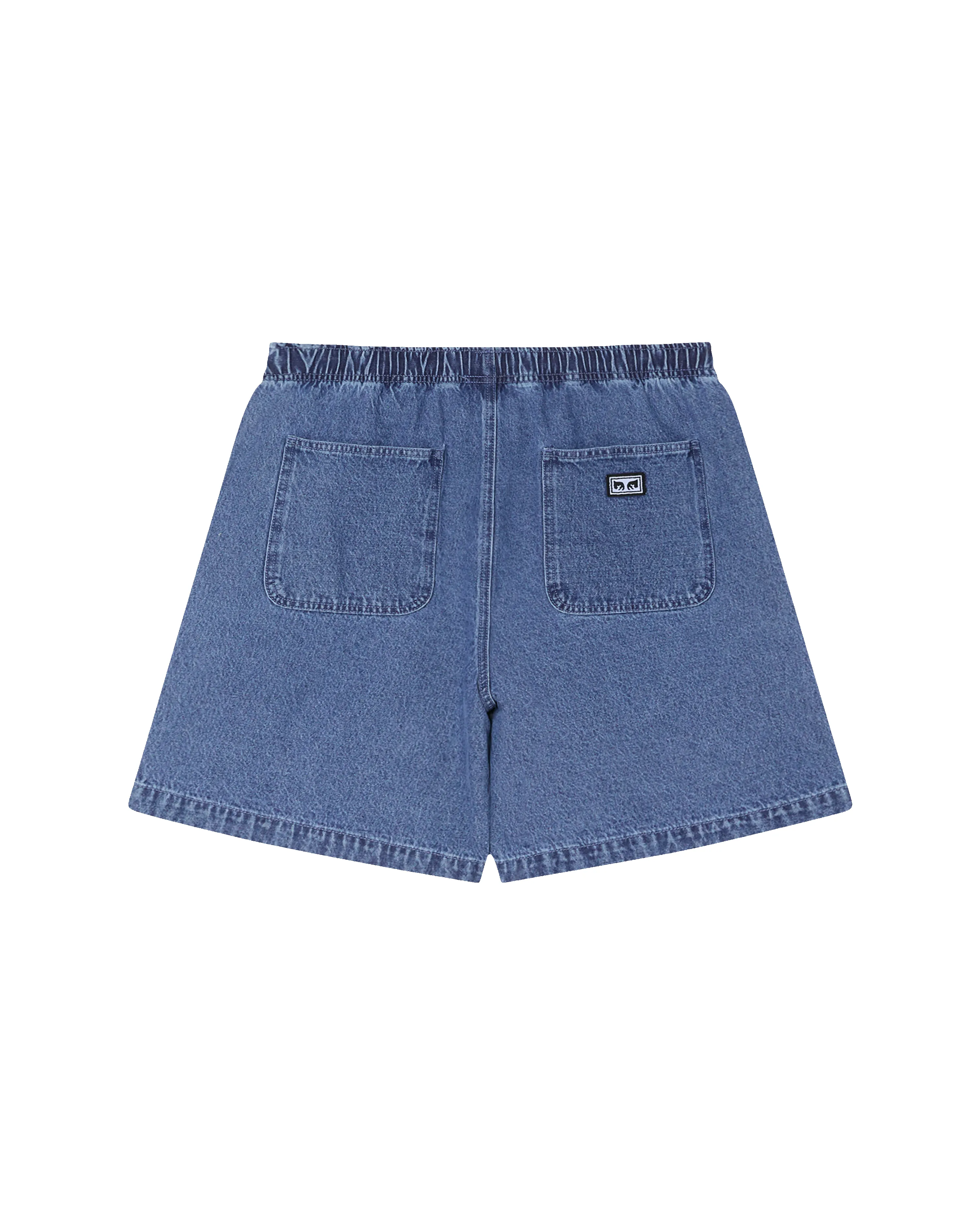 EASY DENIM SHORT sold by Obey product image thumbnail 2