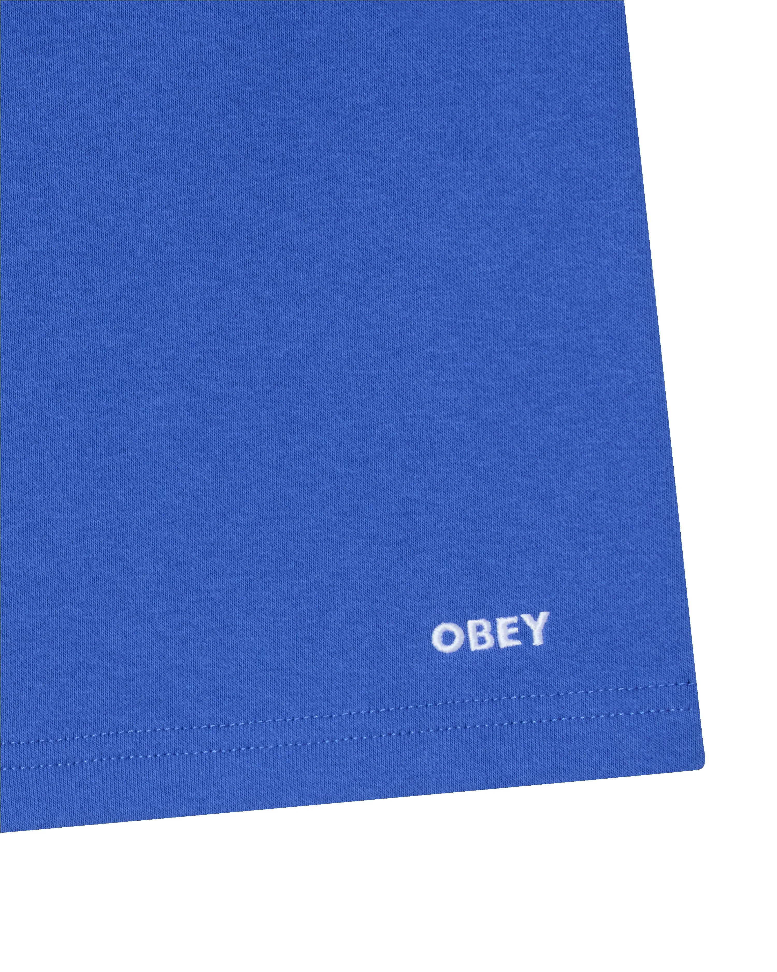 EST. WORKS BOLD SWEAT SHORT sold by Obey product image thumbnail 3