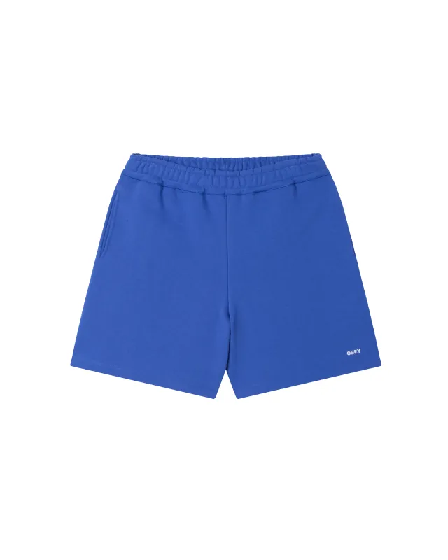 EST. WORKS BOLD SWEAT SHORT sold by Obey