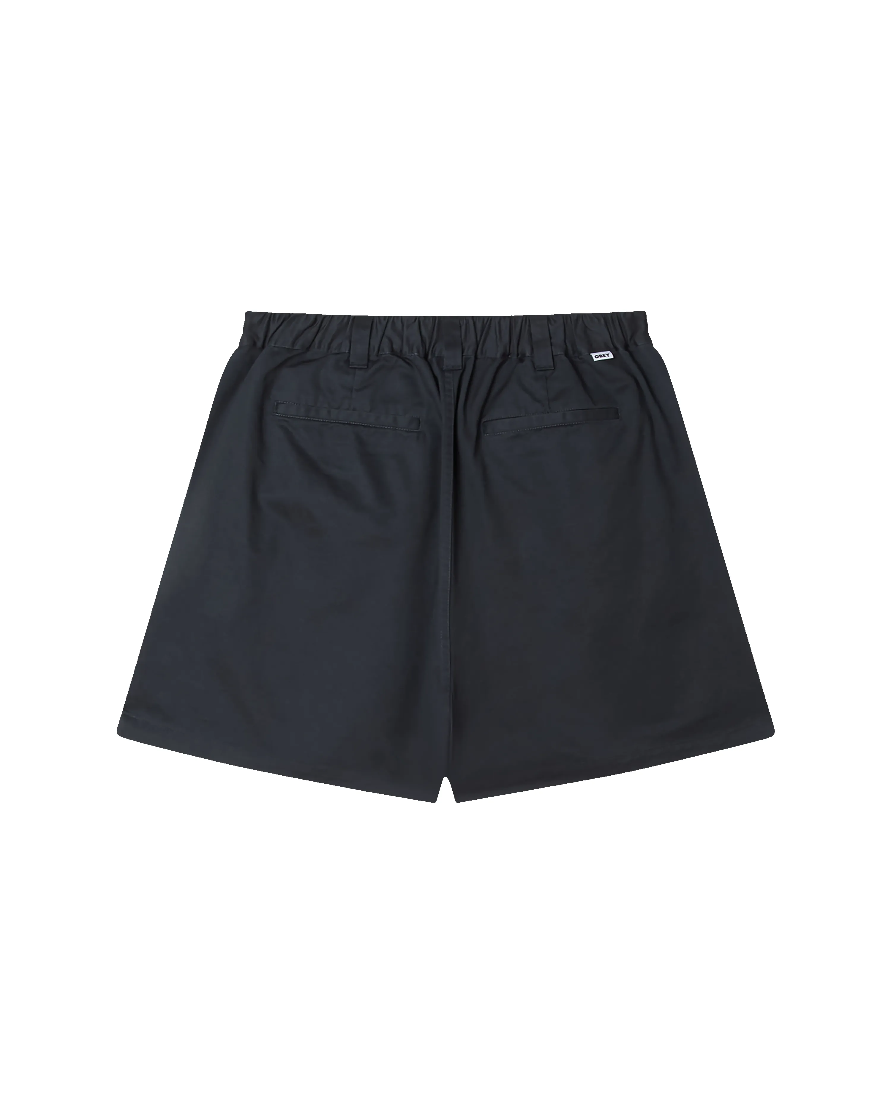 FOSTER PLEATED SHORT sold by Obey product image thumbnail 2