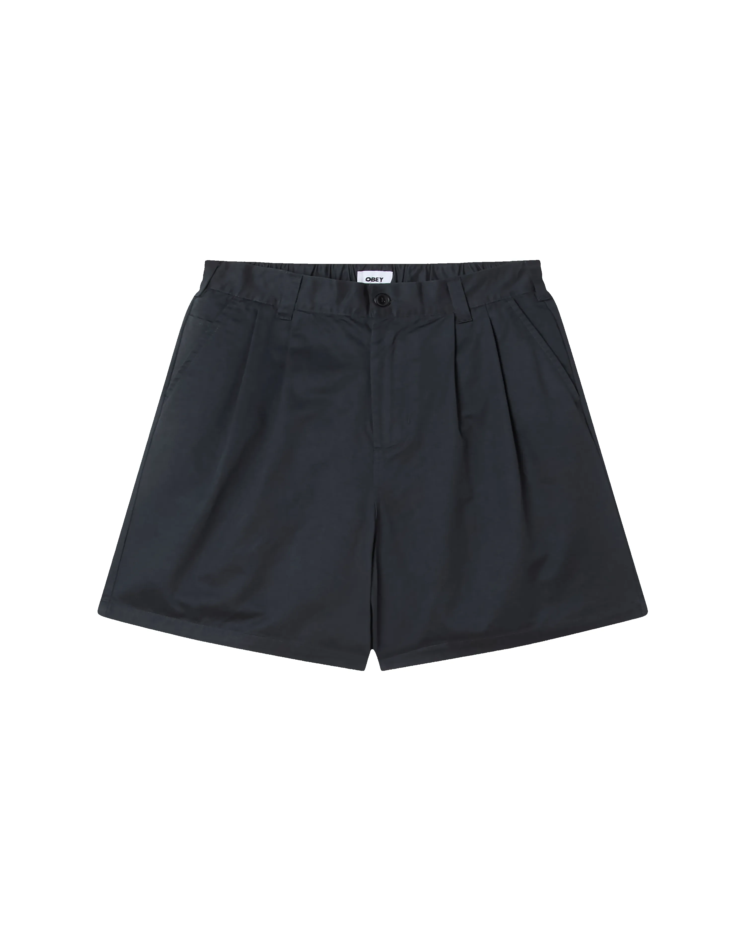 FOSTER PLEATED SHORT sold by Obey