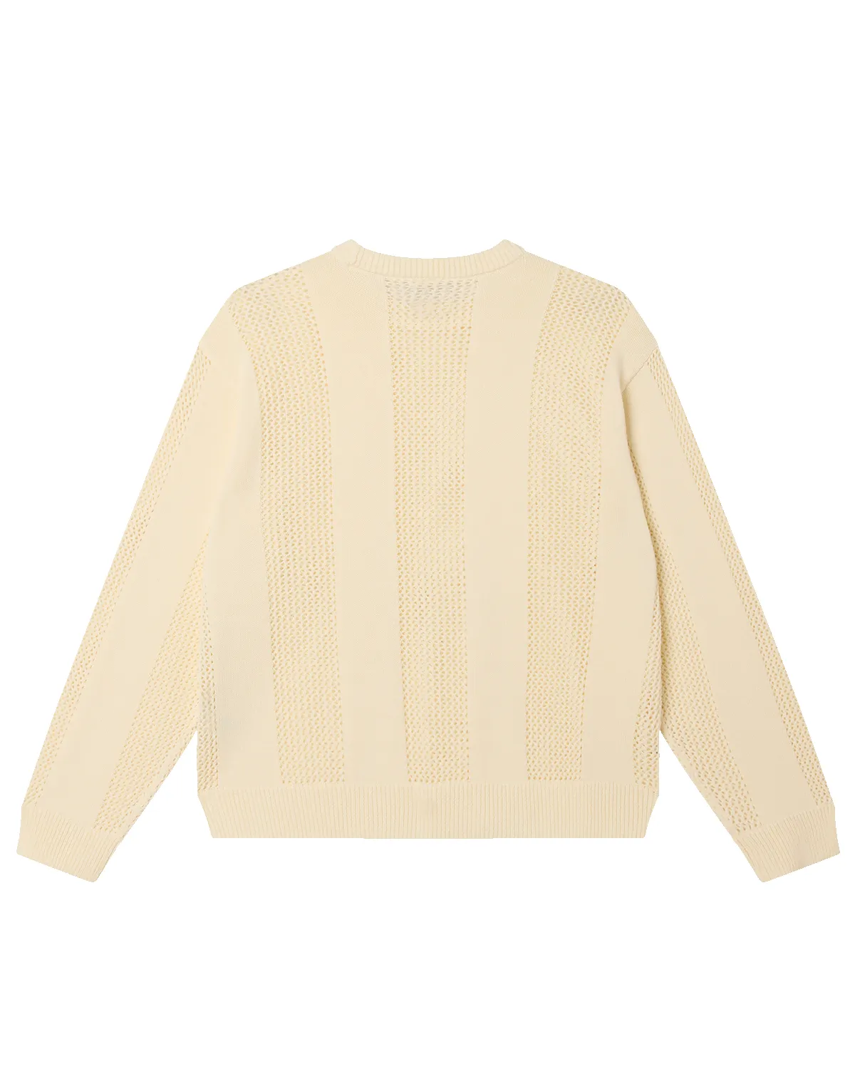 CROCHET SWEATER sold by Obey product image thumbnail 2