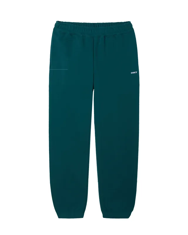 EST. WORKS BOLD SWEATPANT sold by Obey