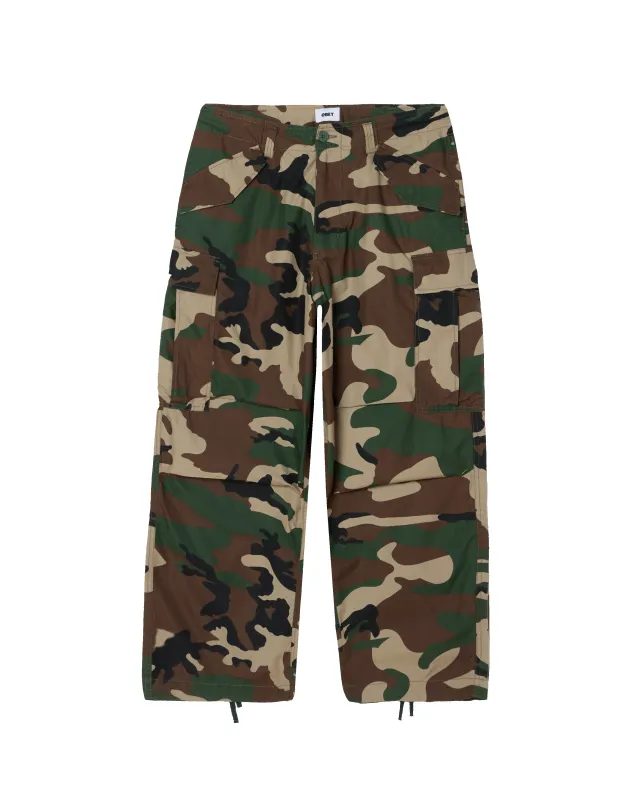 BAGGY CARGO PANT sold by Obey