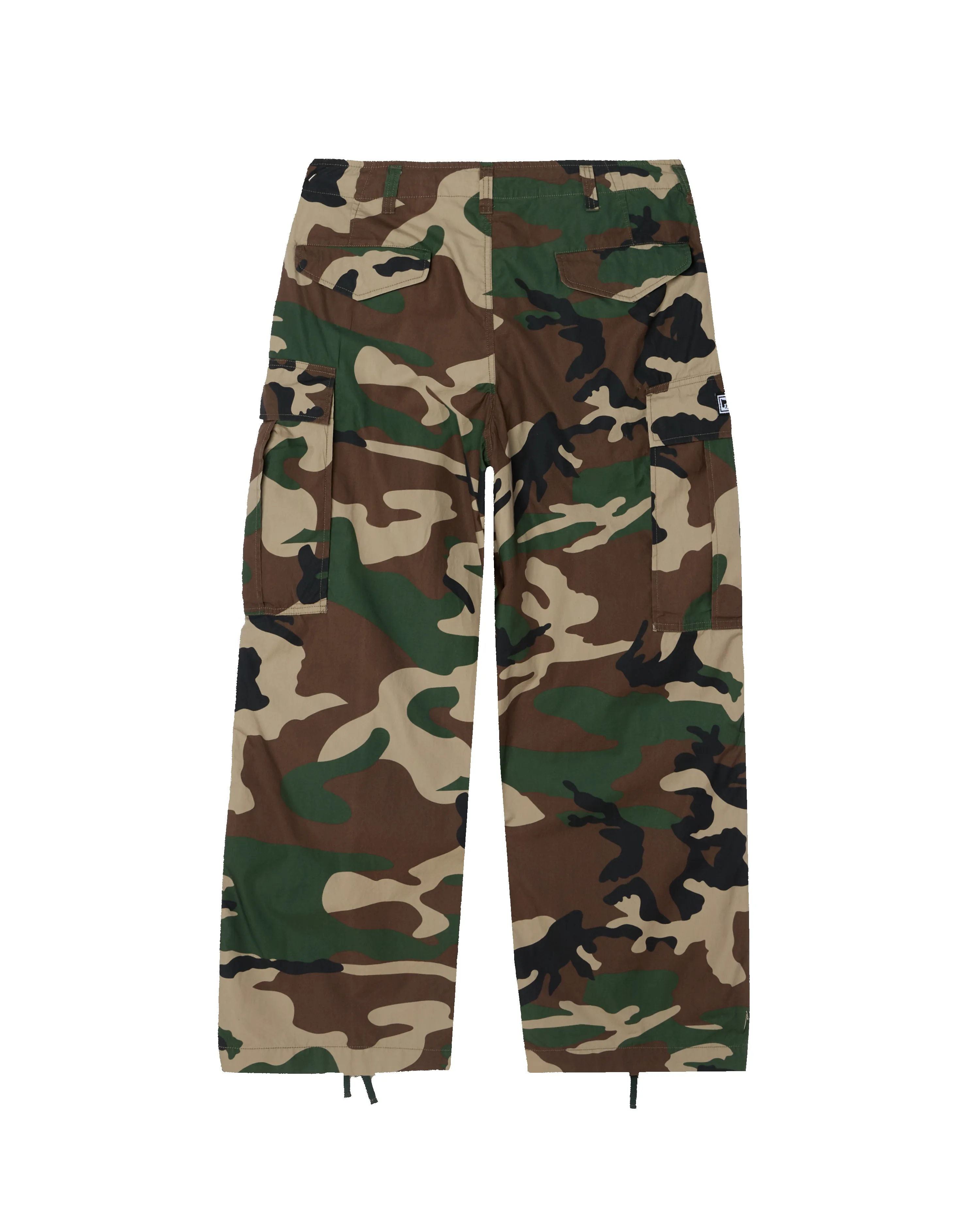 BAGGY CARGO PANT sold by Obey product image thumbnail 2