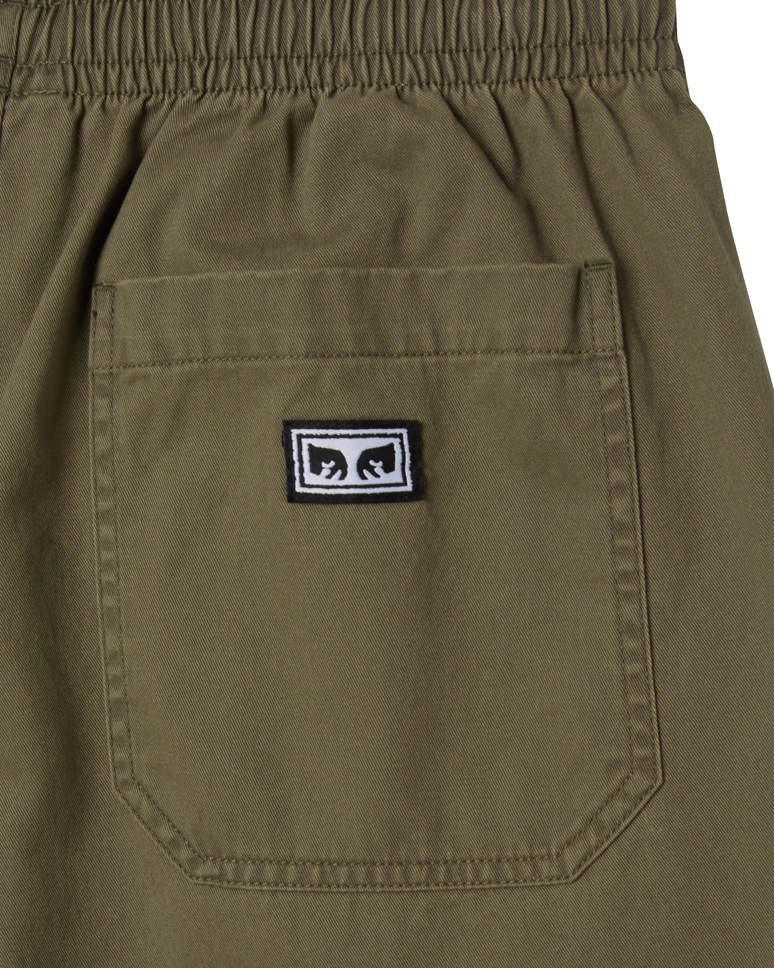 THEO EASY SHORT sold by Obey product image thumbnail 3